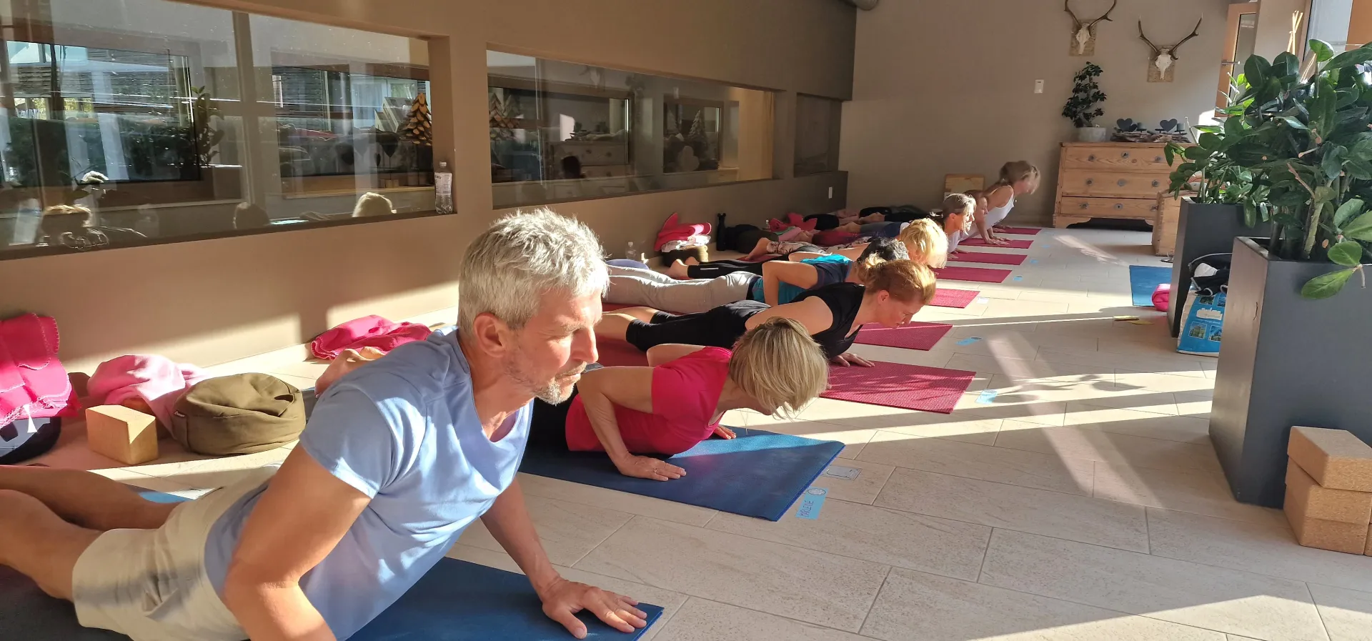 Yoga & Meditations-Auszeit: Erlebe Luxus in den Bergen - 4