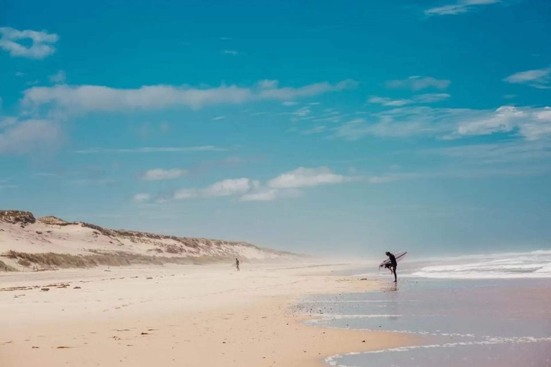 Natur, Surfen und Gemeinschaft mitten im Herzen der Atlantikküste - 2