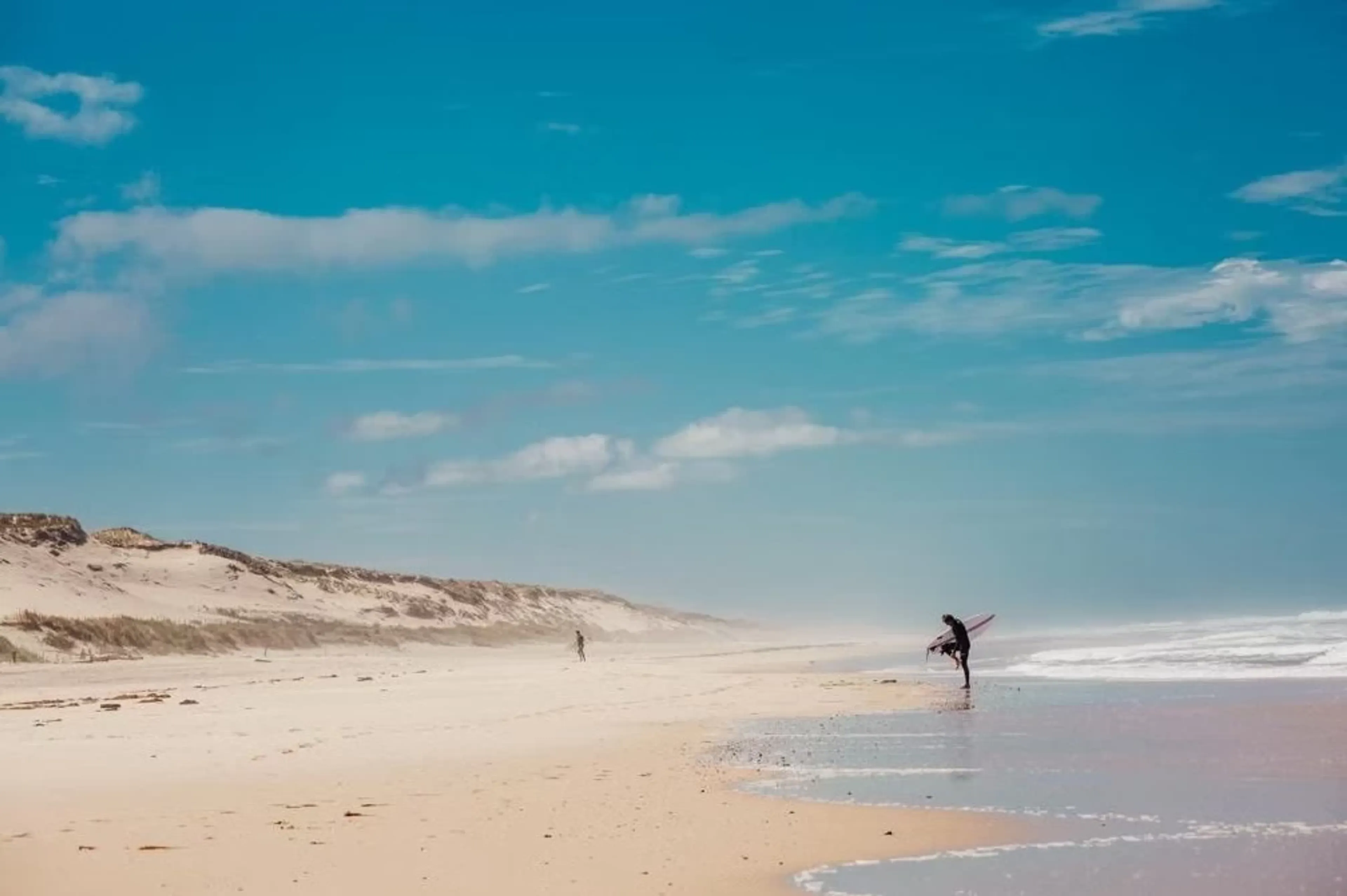 Natur, Surfen und Gemeinschaft mitten im Herzen der Atlantikküste - 2