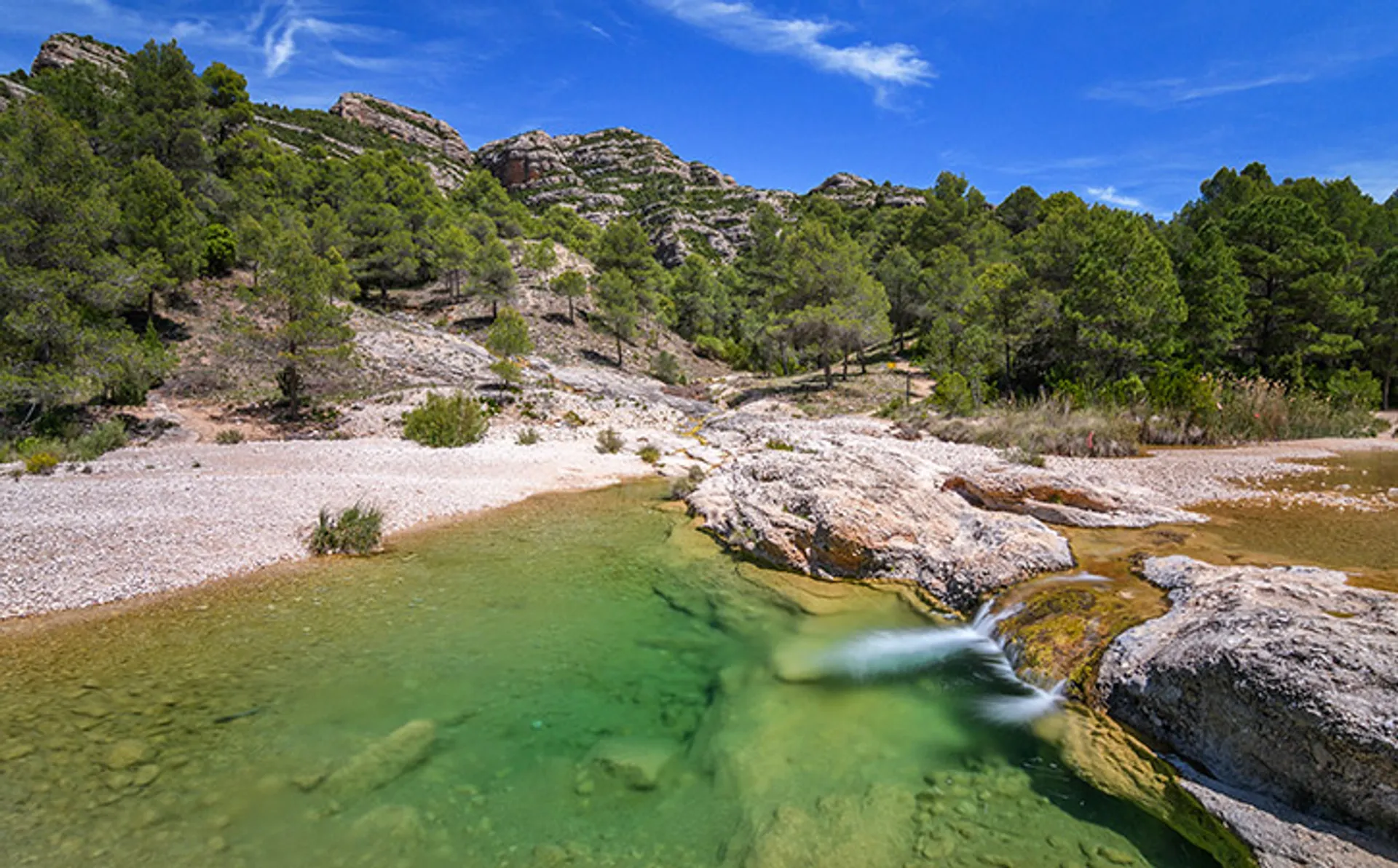 Natur pur in Spanien: Trekkingtour durch die Ports von Beceite - 3