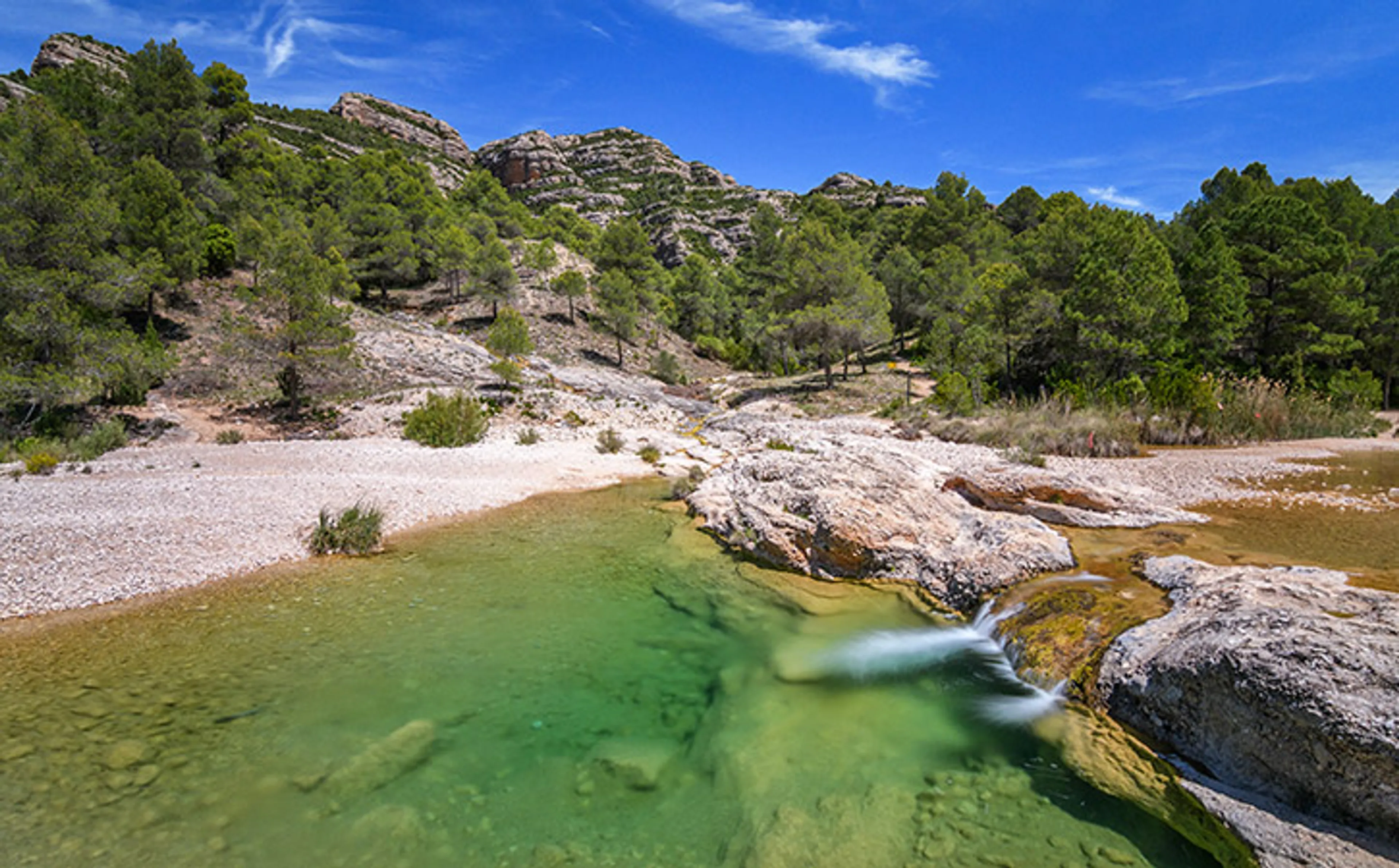 Natur pur in Spanien: Trekkingtour durch die Ports von Beceite - 3