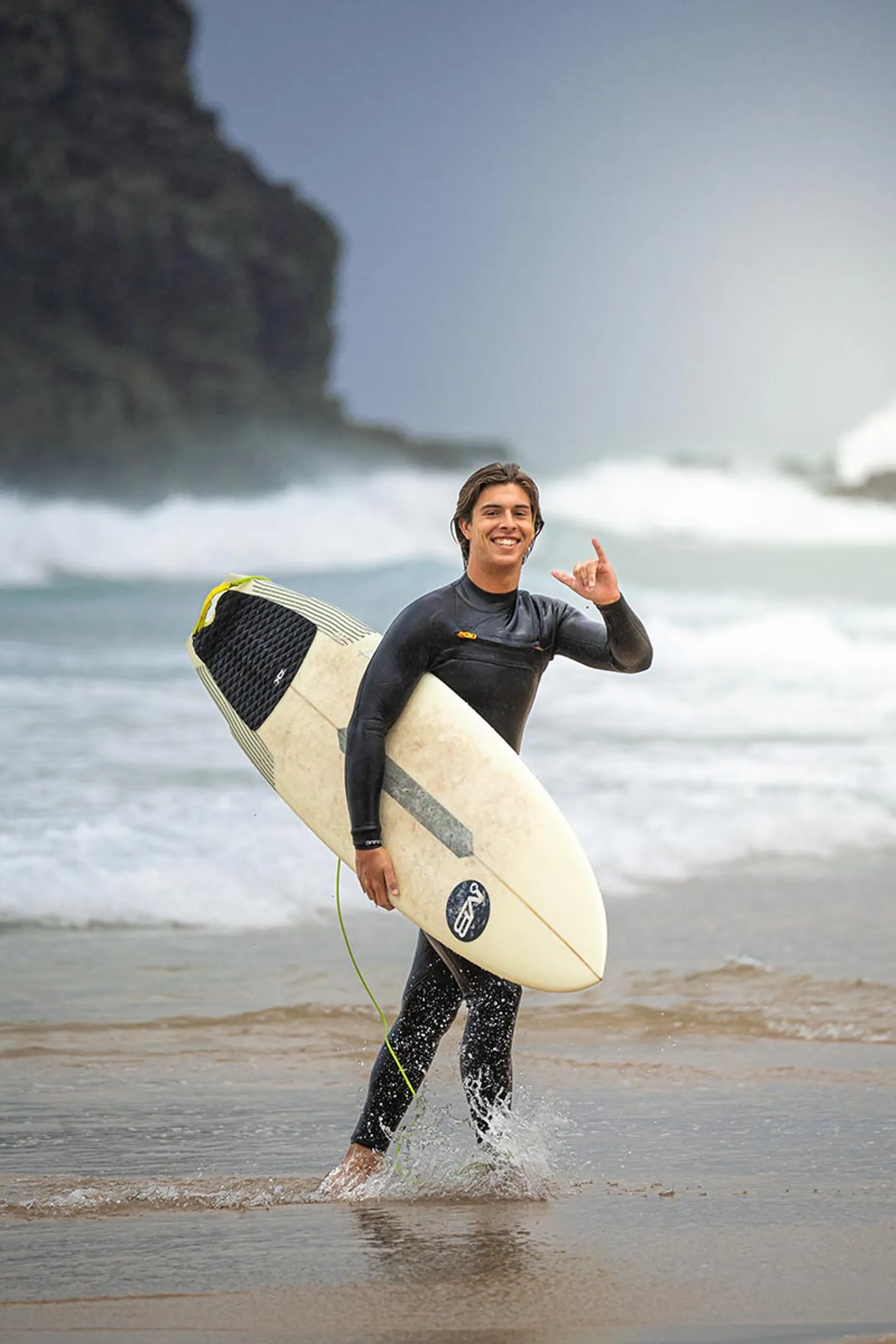 Surfen nahe Sintra: Wo traumhafte Natur auf perfekte Wellen trifft - 5