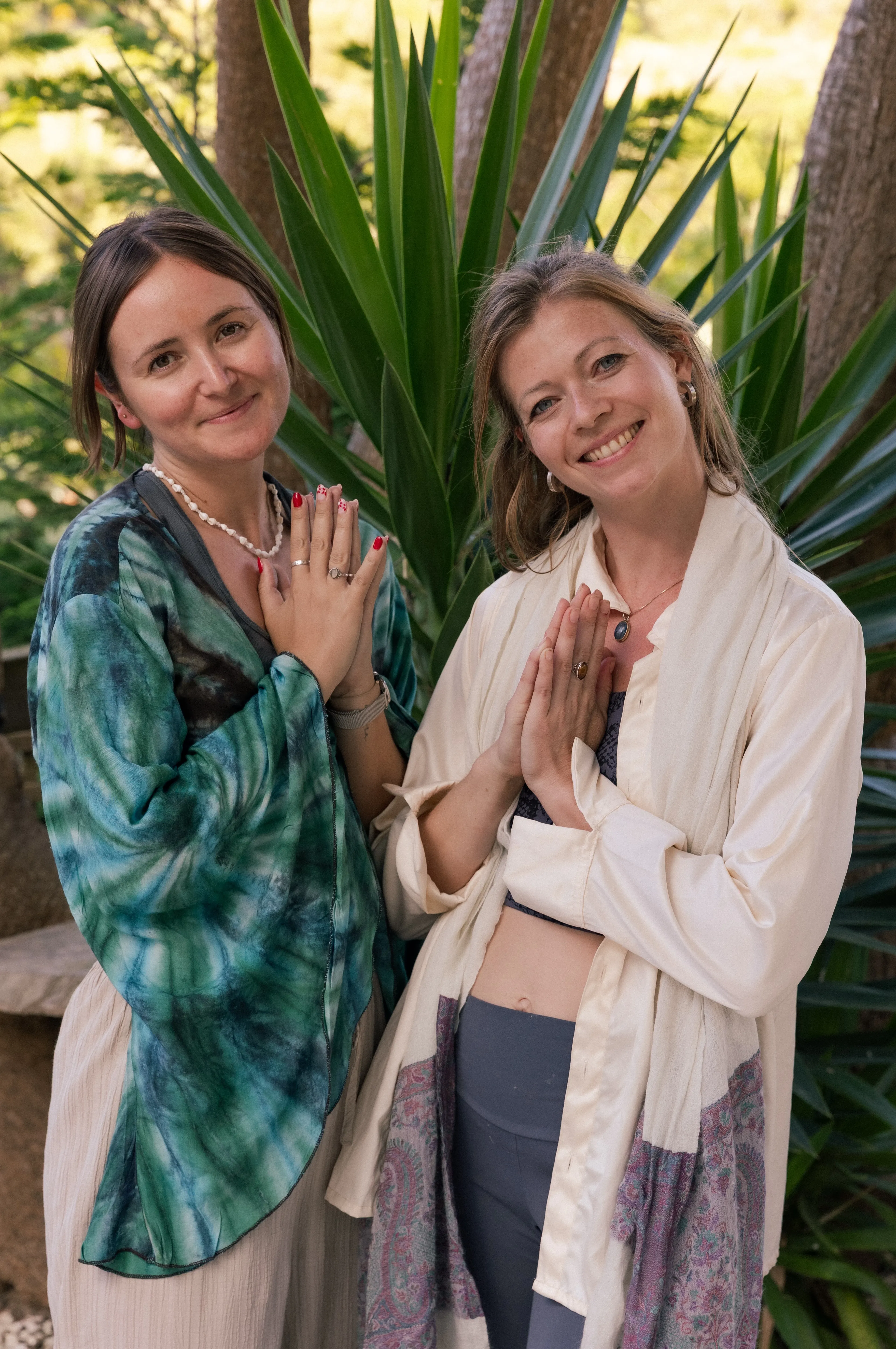 Yoga, Sound & Ayurveda Retreat nahe Lissabon - 2