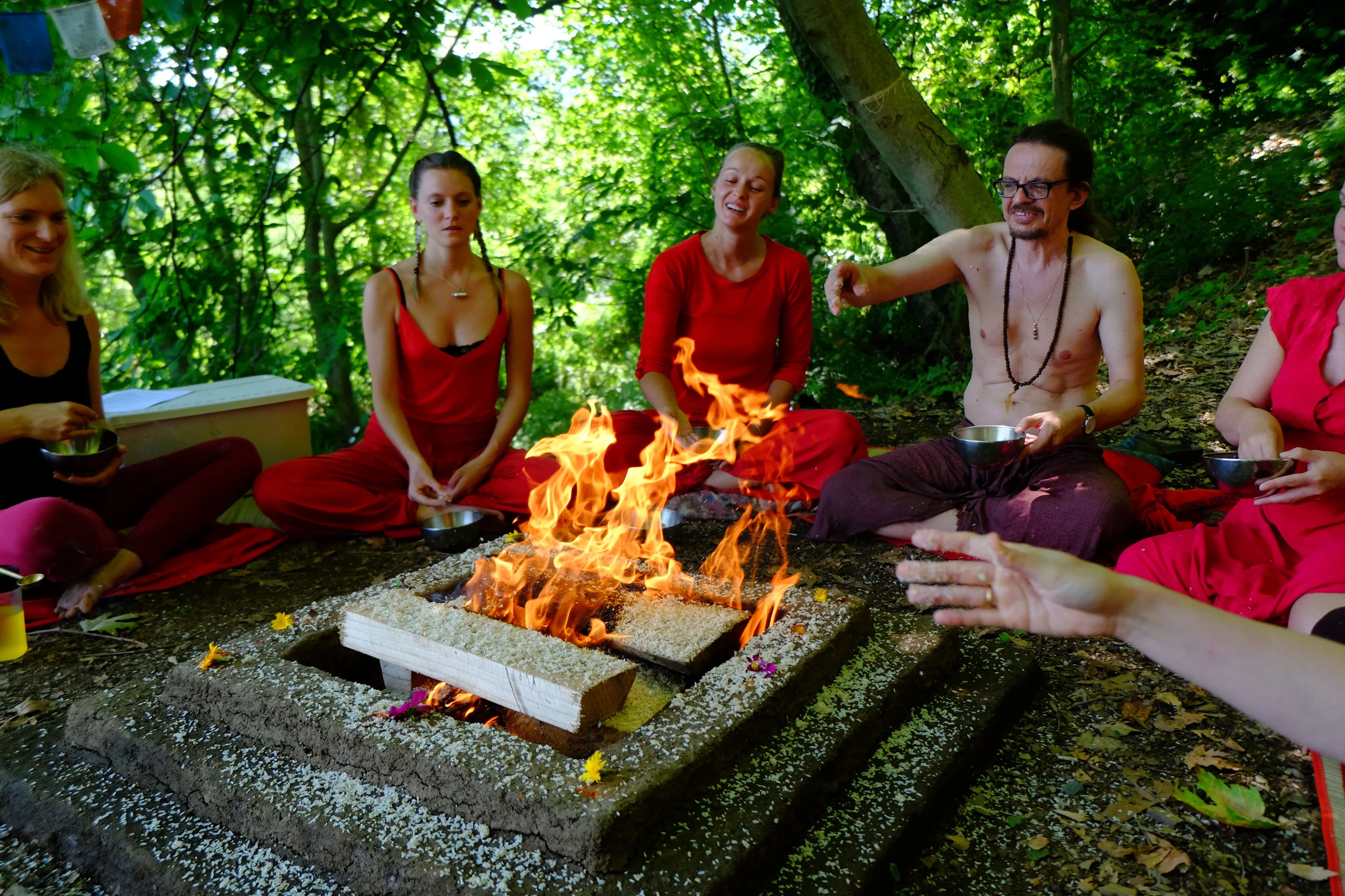 Transformatives Yoga-Retreat am Olymp in Griechenland - 4