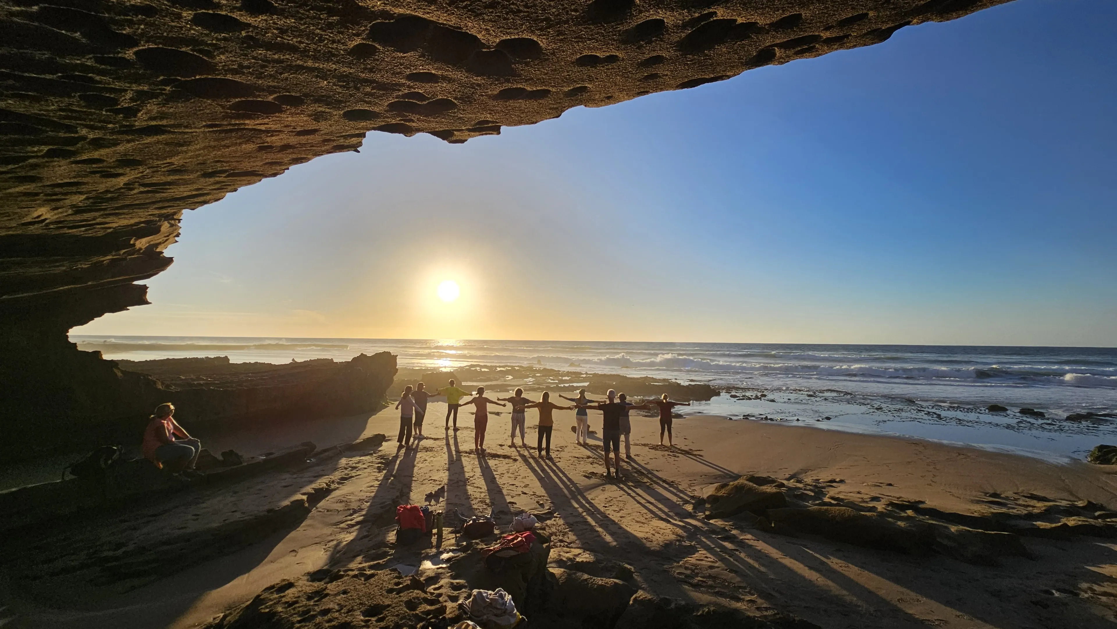 Wüste trifft Küste: Yoga-Wander-Retreat im Nationalpark - 2