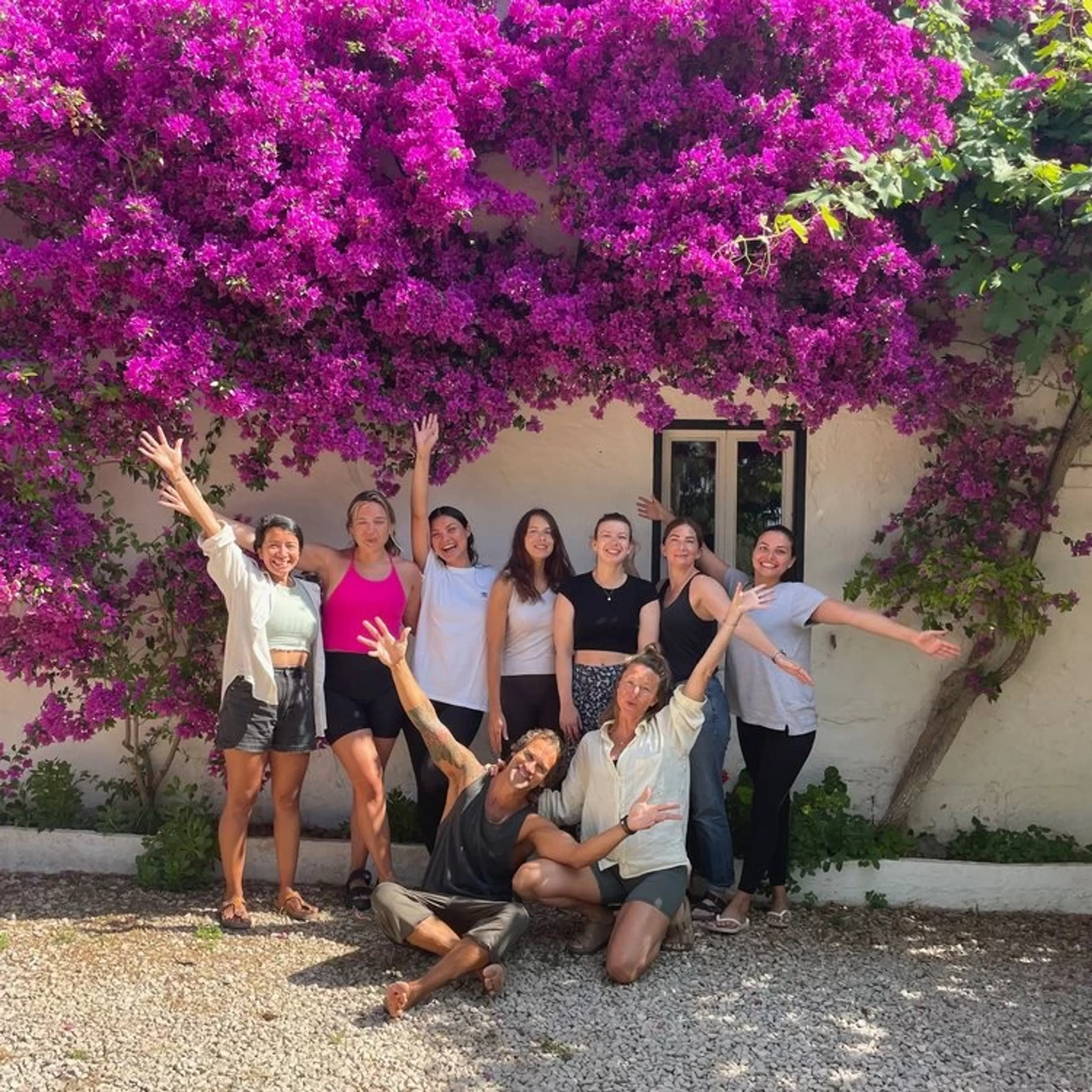 Inselzeit & mediterrane Leichtigkeit: Yoga-Retreat auf Menorca