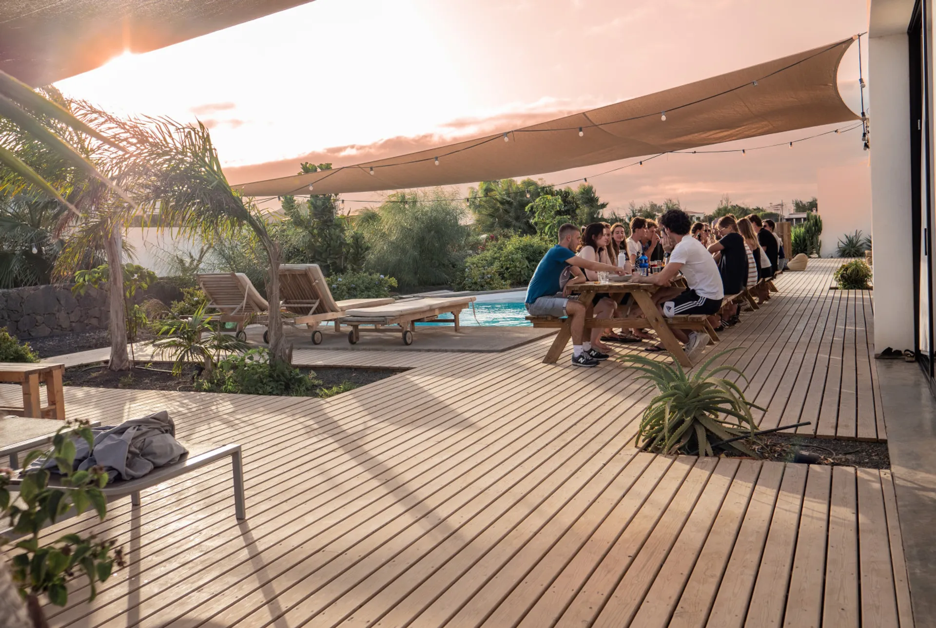 350 Sonnentage im Jahr: Surfurlaub im Hawaii Europas! - 2