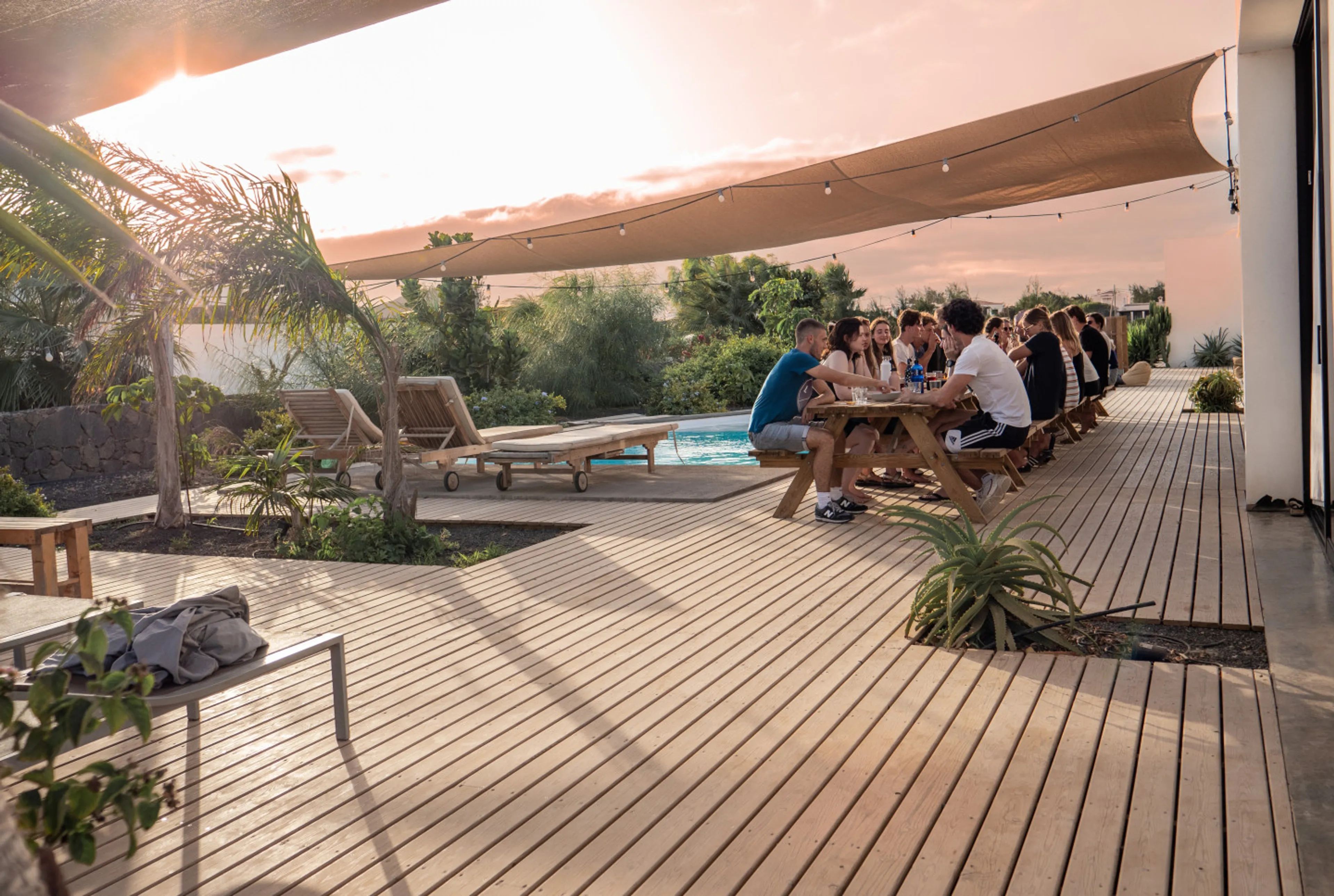 350 Sonnentage im Jahr: Surfurlaub im Hawaii Europas! - 2