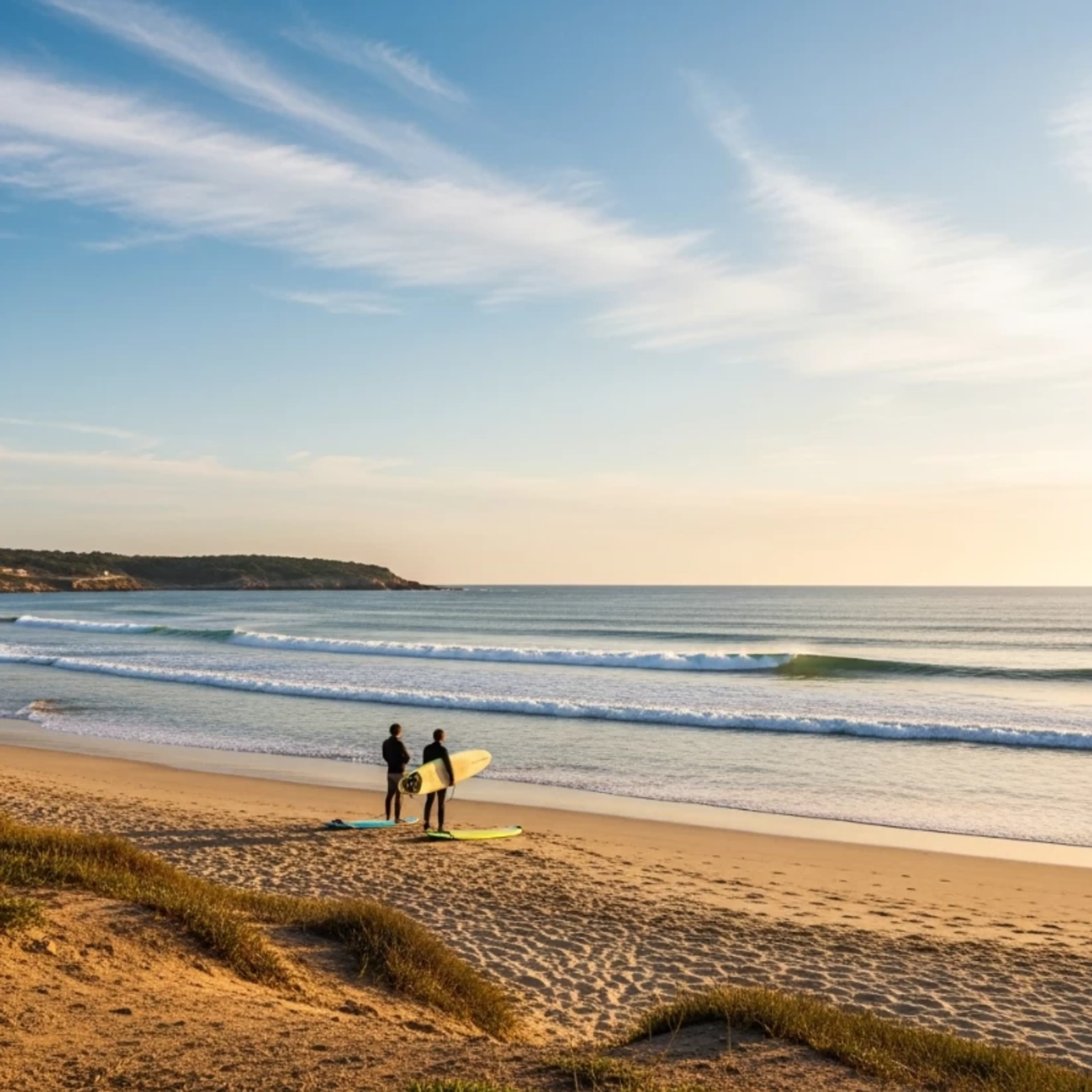 Surf into 2026: Surfwoche zum Jahreswechsel in El Palmar - 2