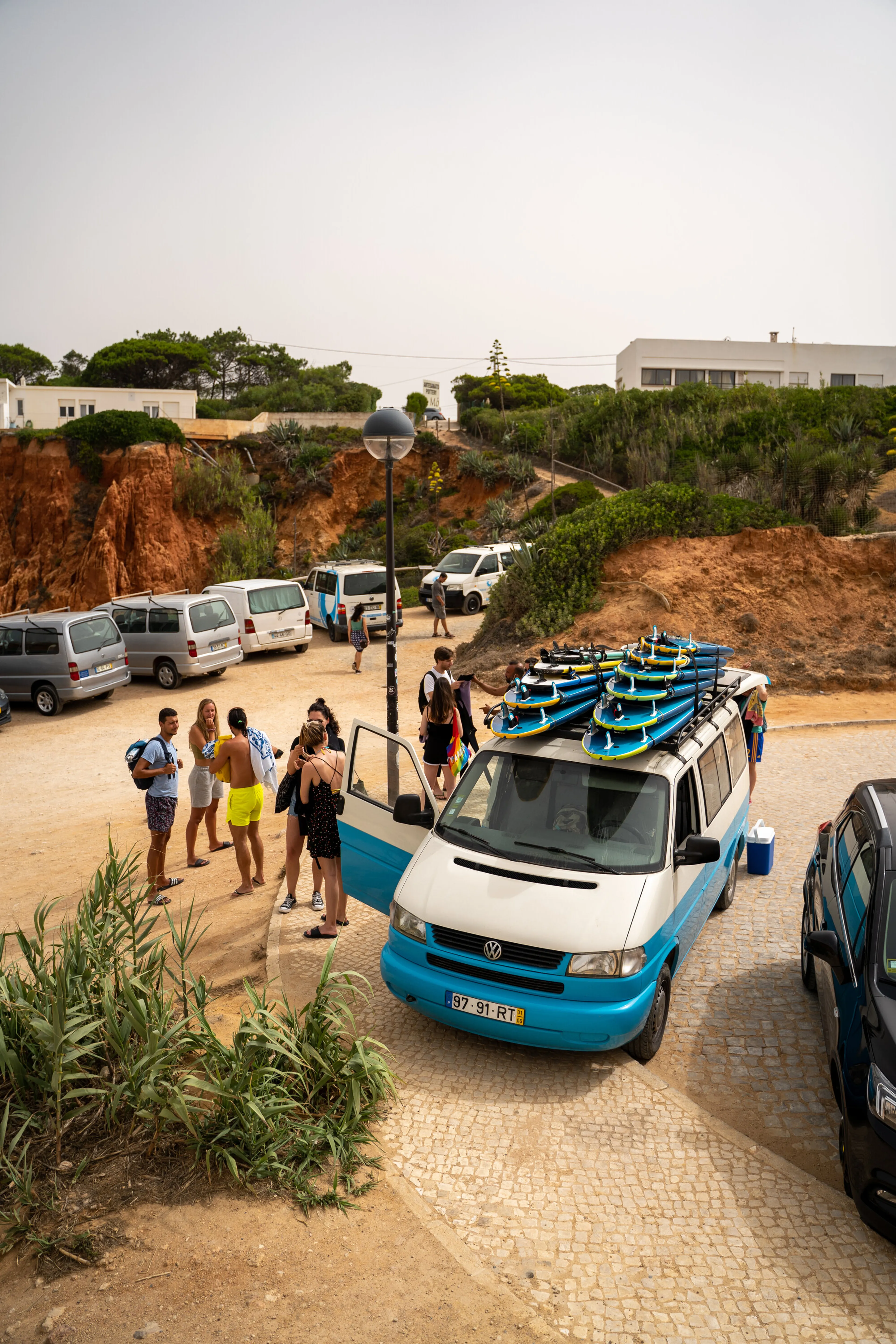 Surfurlaub in Sagres: Atemberaubende Strände, Wellen und Natur - 3