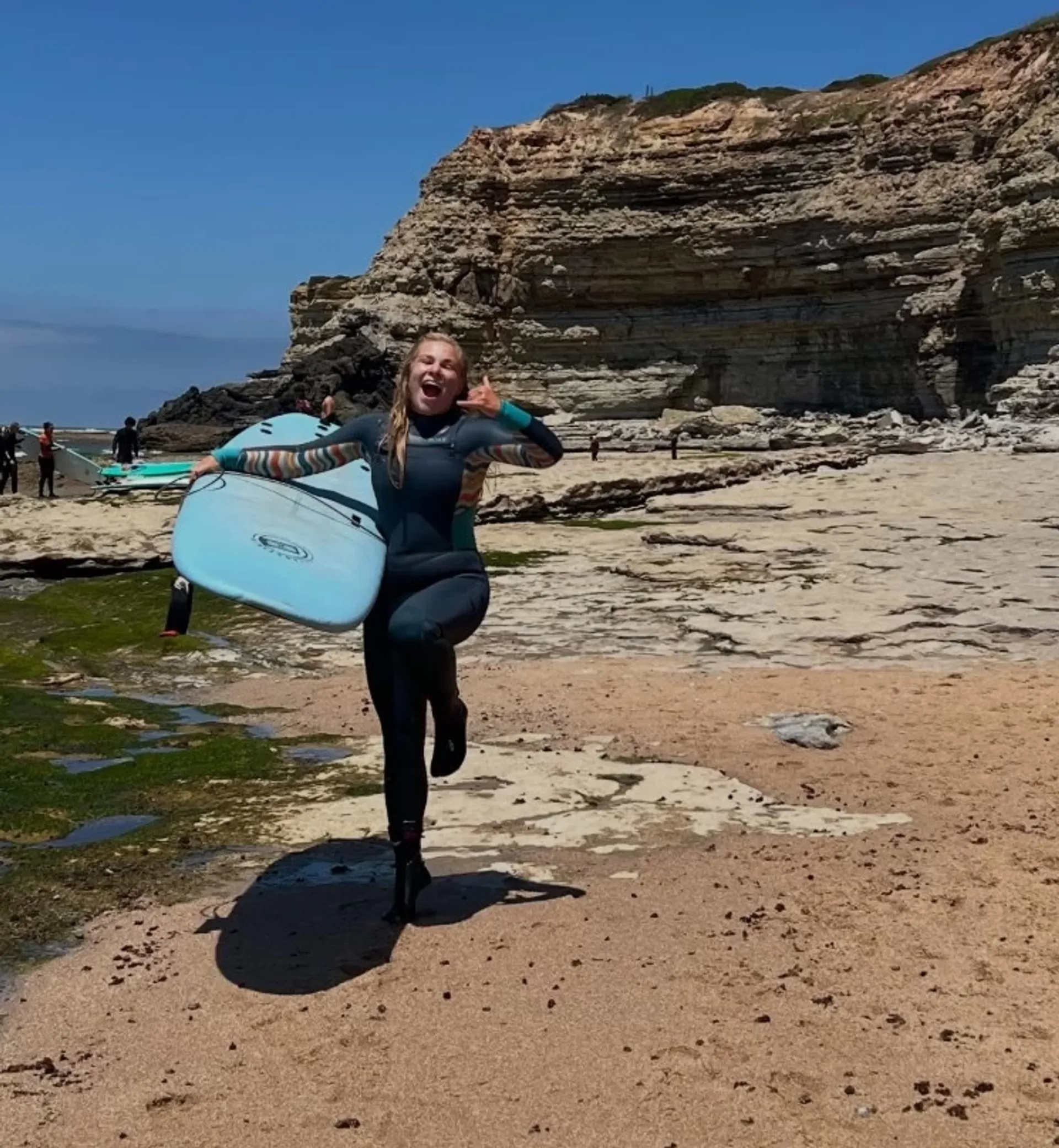 Surfen, Yoga und entspannte Tage an Portugals Küste