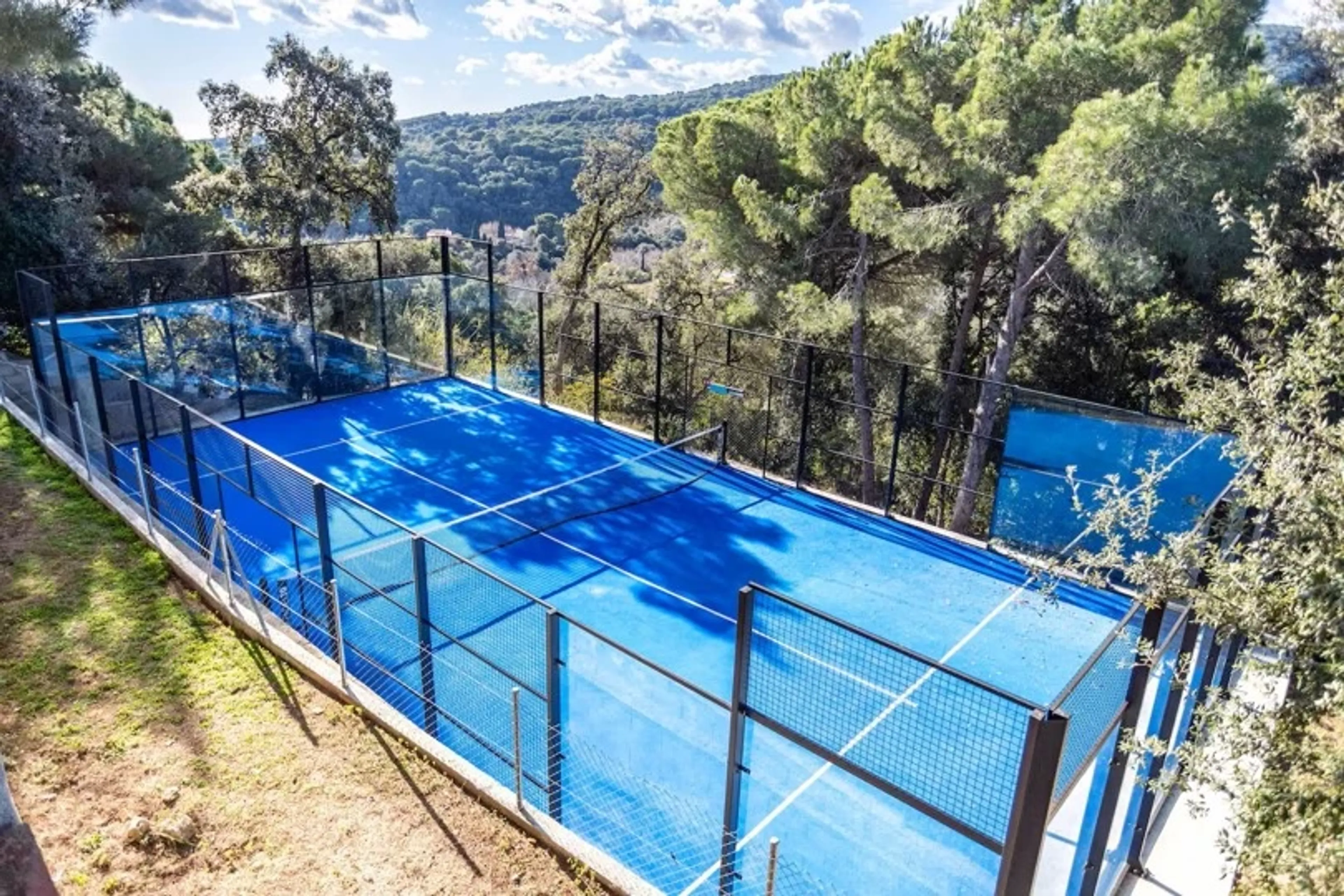 Padelcamp mit Profi-Coach: Dein Fortschrittsturbo nahe Barcelona - 3