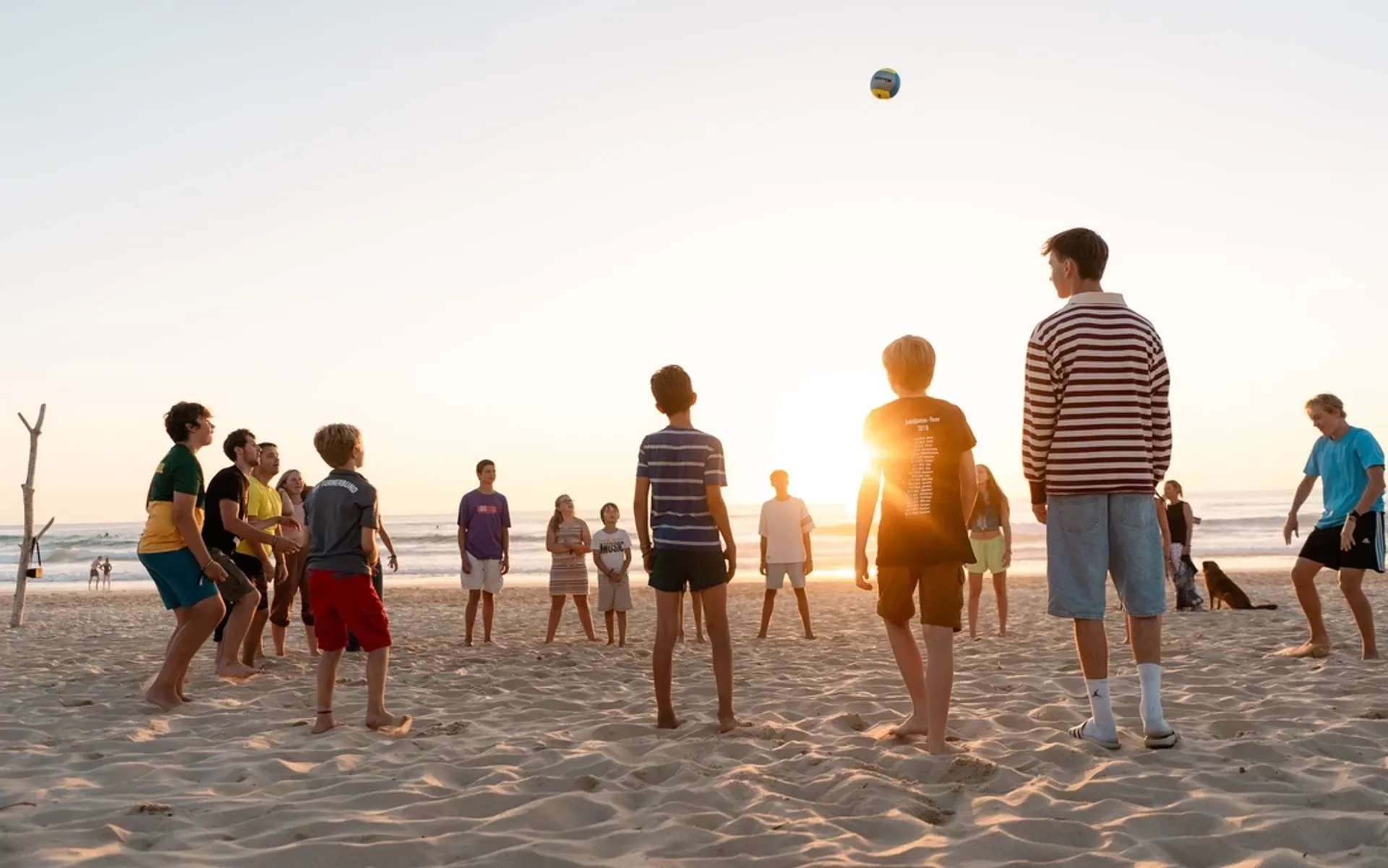 Surfurlaub für die ganze Familie - luxuriöses Camping in Biscarrosse - 4