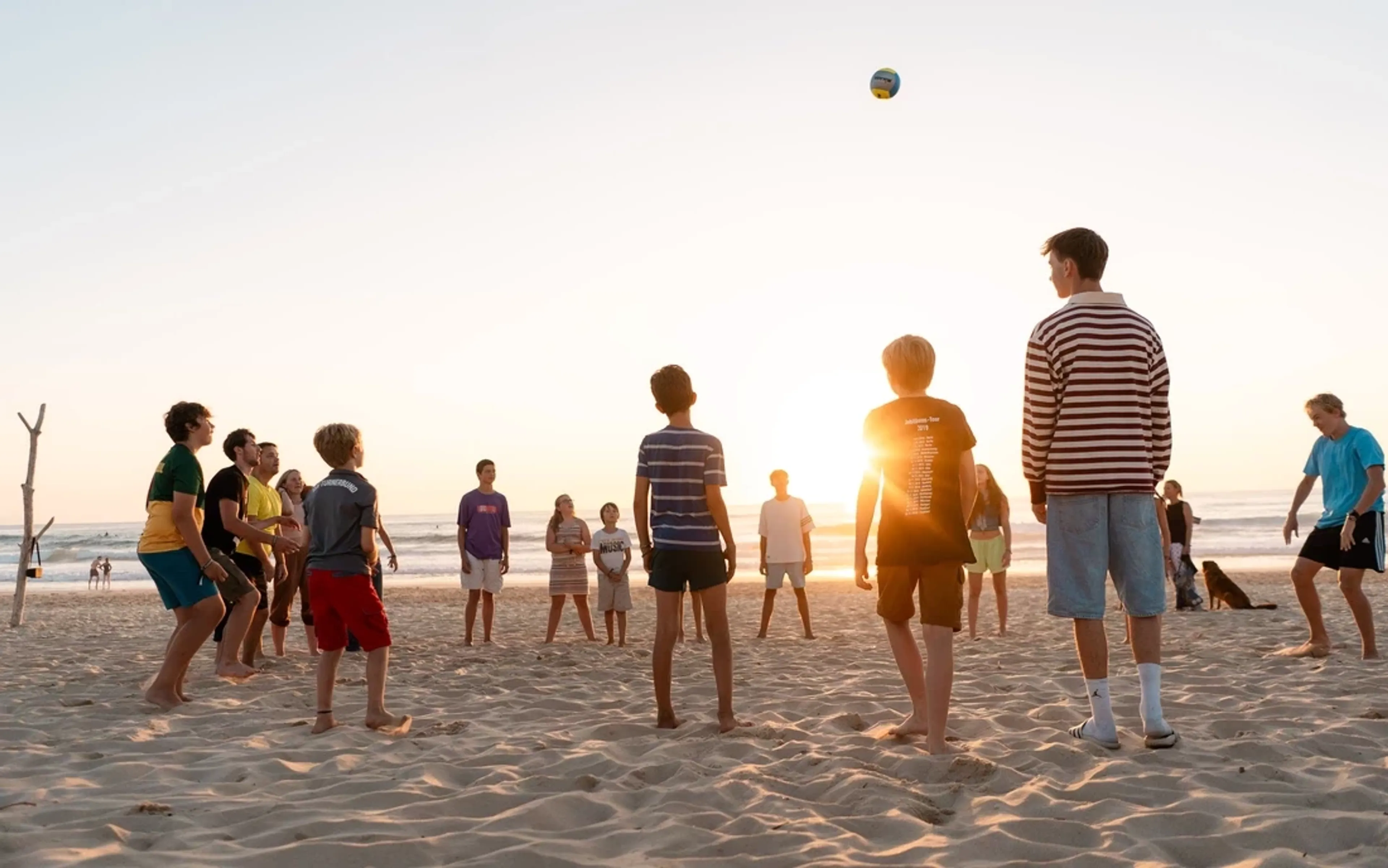 Surfurlaub für die ganze Familie - luxuriöses Camping in Biscarrosse - 4