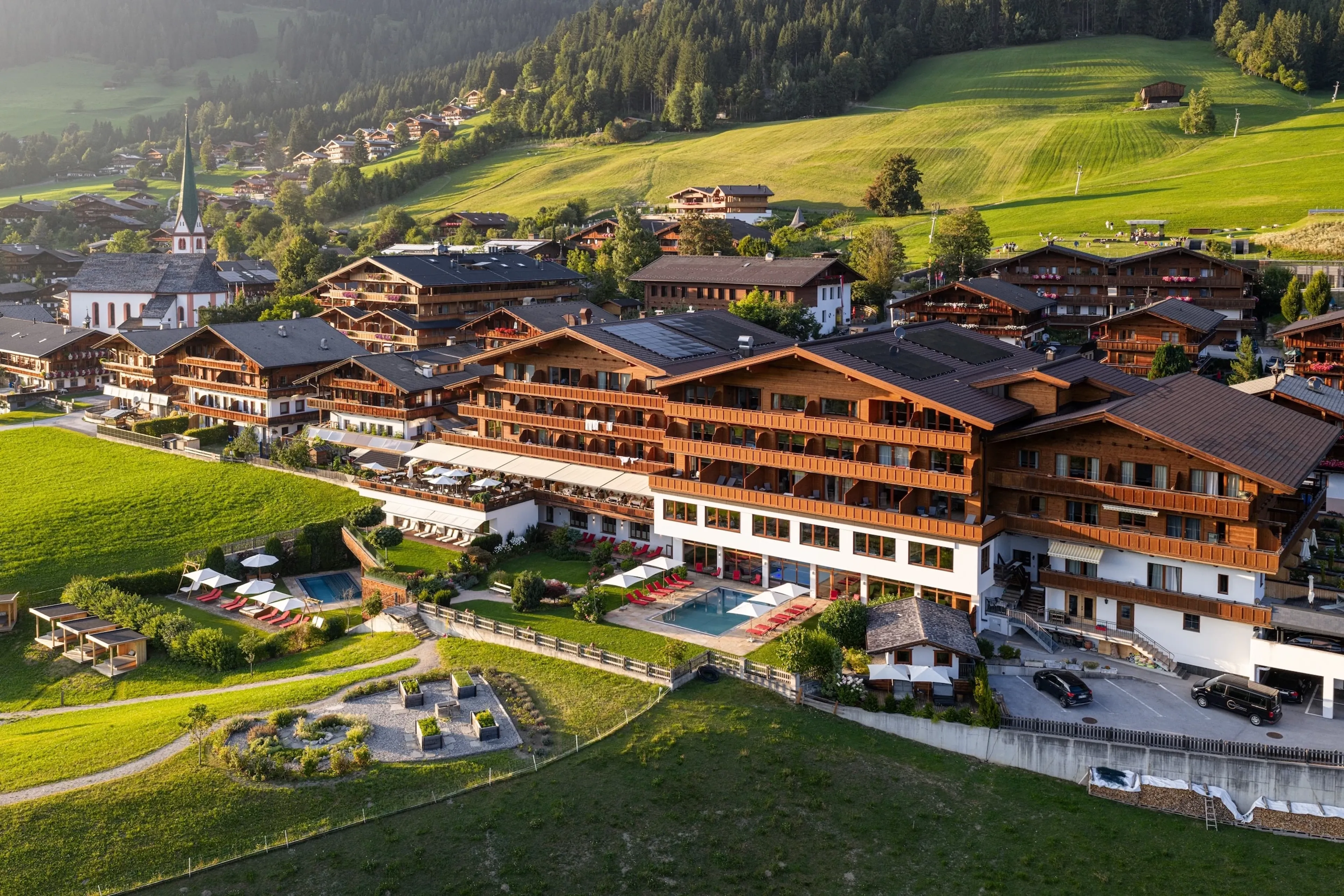 Yoga-Wochenende im Mountain & Spa Resort in Tirol - image 1