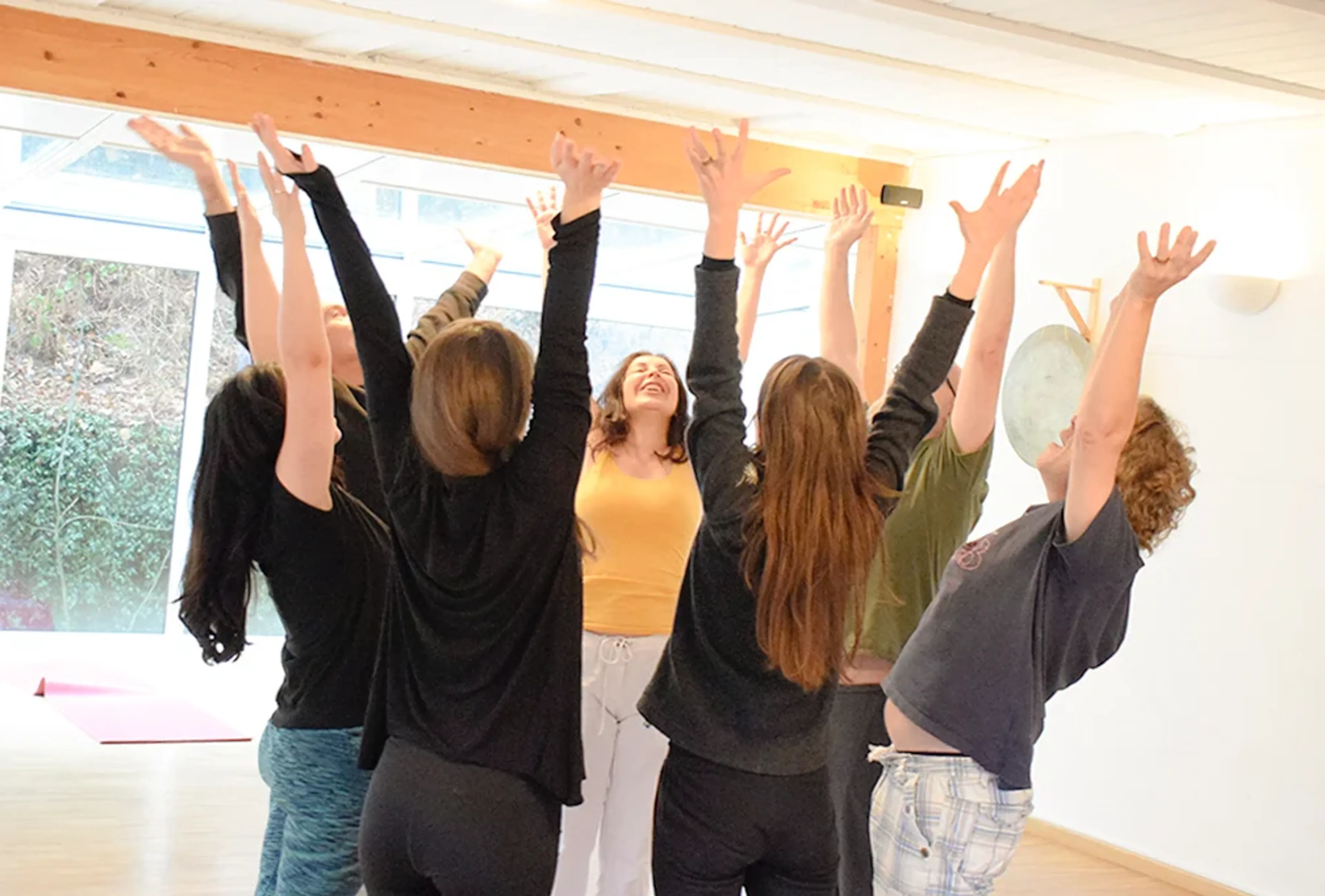 Yoga-Wochenende in der Natur: Abschalten, Aufladen, Ausbalancieren - 3