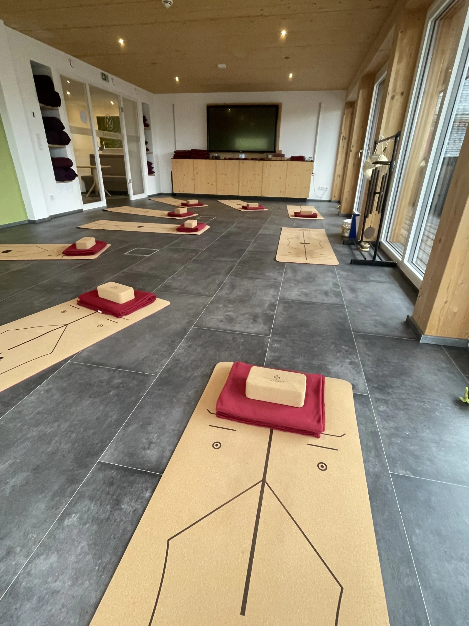 Yoga & Langlauf Wochenende im winterlichen Allgäu - 4