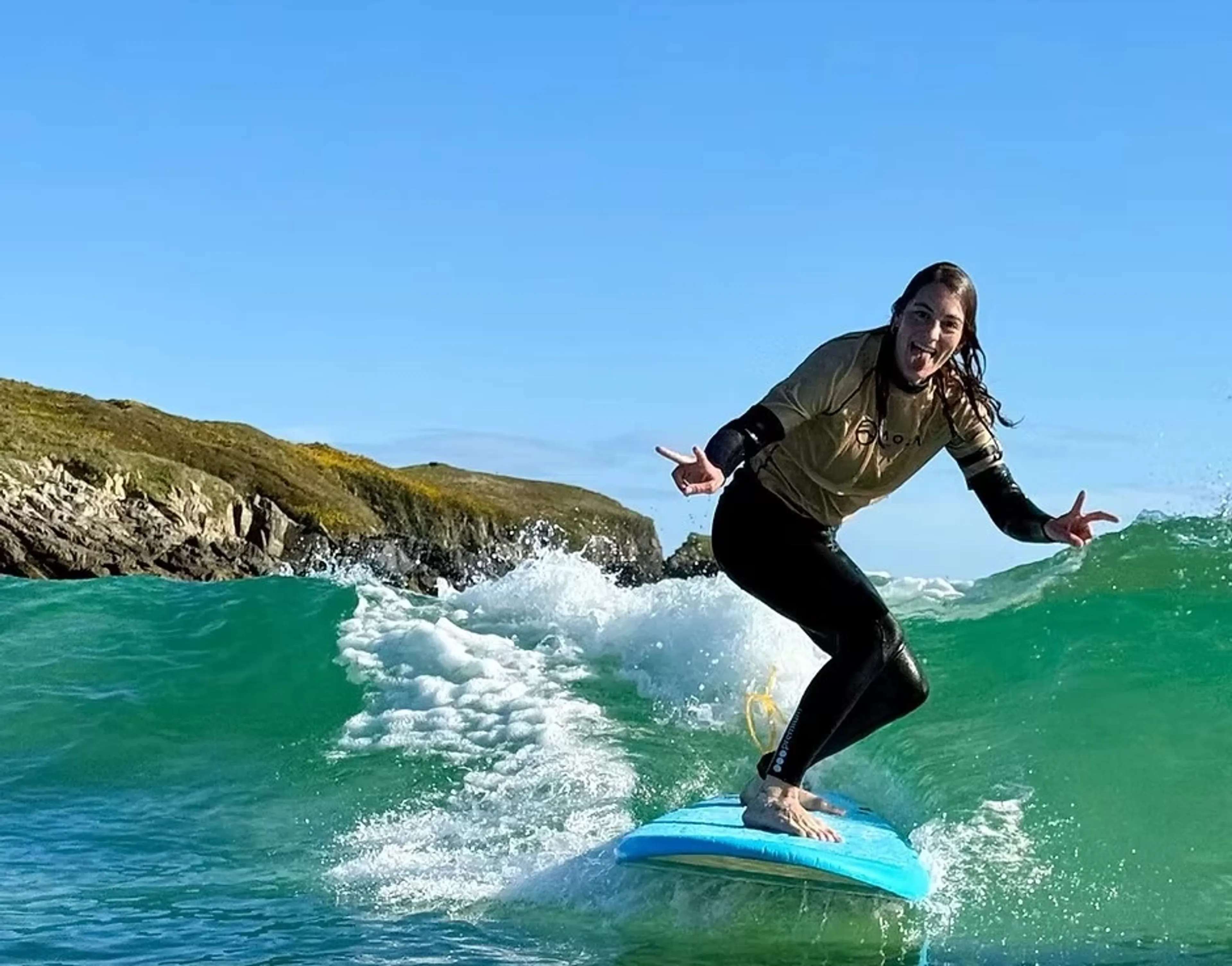 Surf & Yoga zwischen Wäldern und Klippen in Galicien - image 1