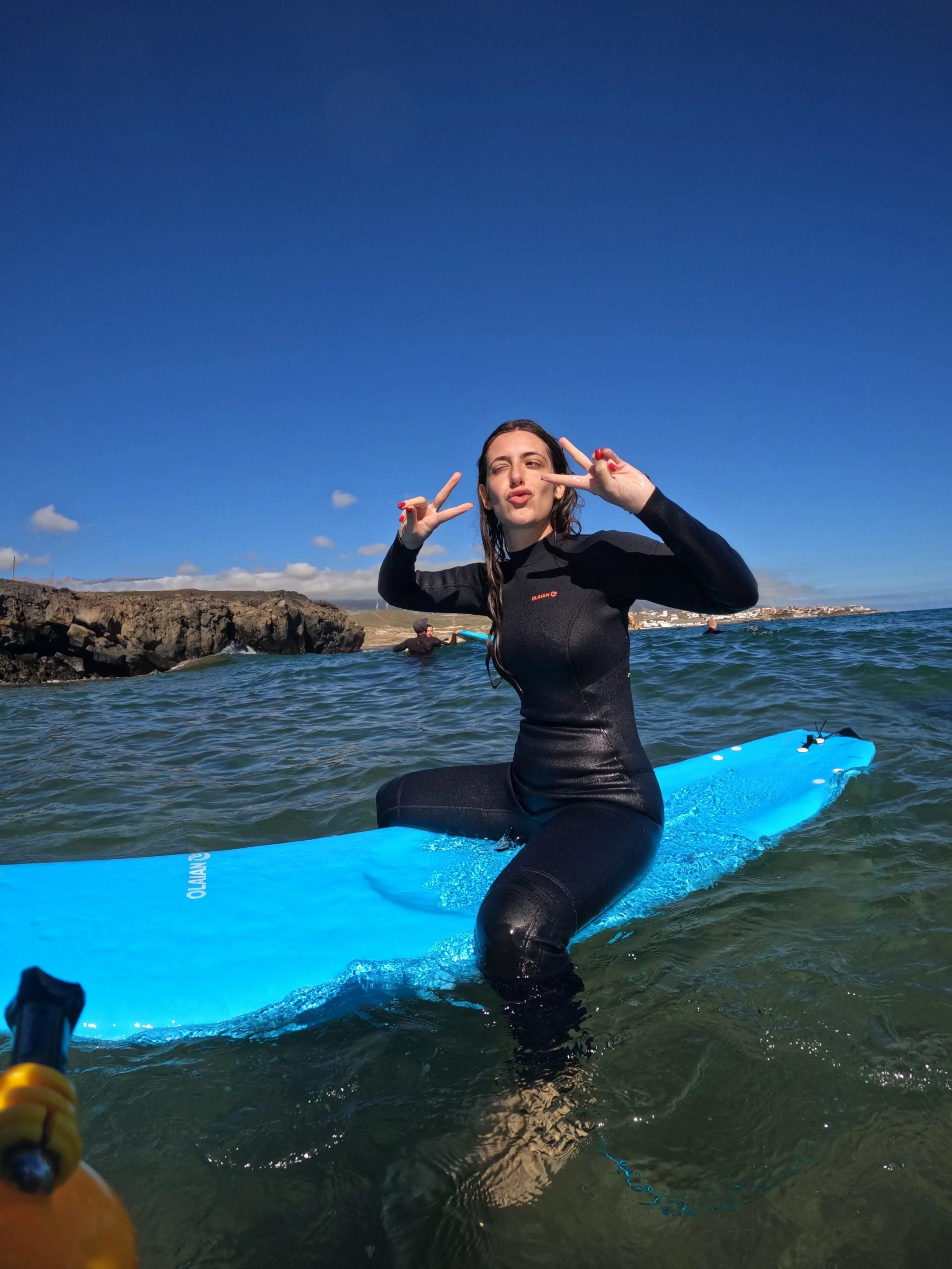 Surfen, Sonne und Spaß: Dein Surfurlaub im Süden von Teneriffa! - 1