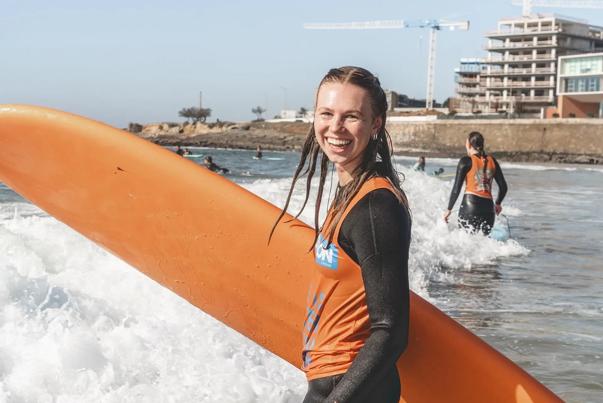 Strandleben trifft Surfkultur: Surfcamp im Herzen von Carcavelos - 2