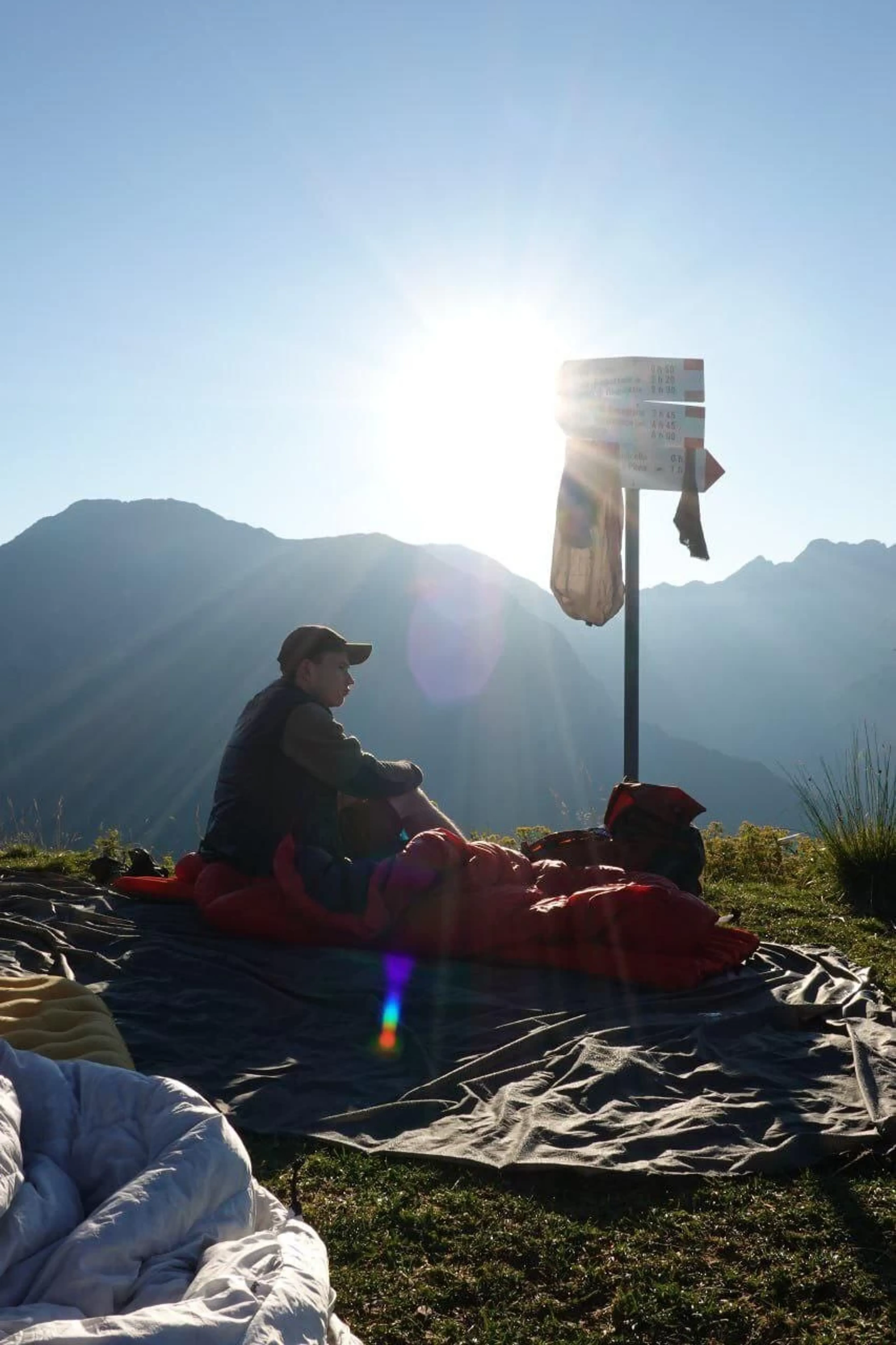 Alpenüberquerung - zu Fuß über die Alpen! - 3