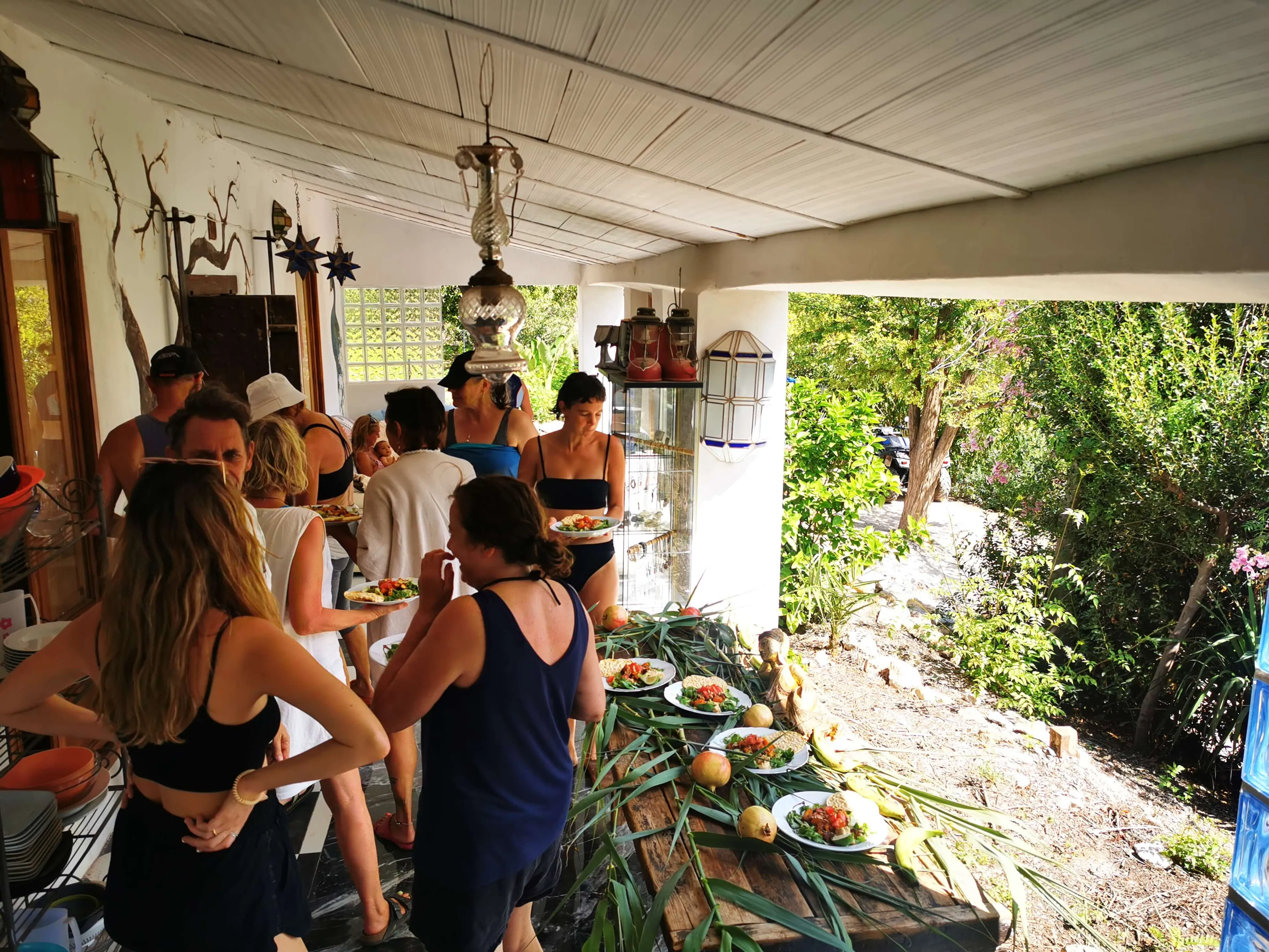 Zurück zu deinem Körper: Yoga und Holistic Detox Retreat - 4