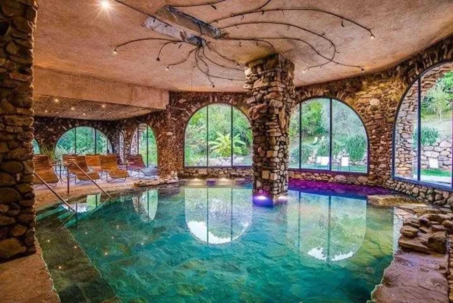 Rebalancing Yoga Retreat in der Toskana: Yoga & Wellness im Thermalbad - 2