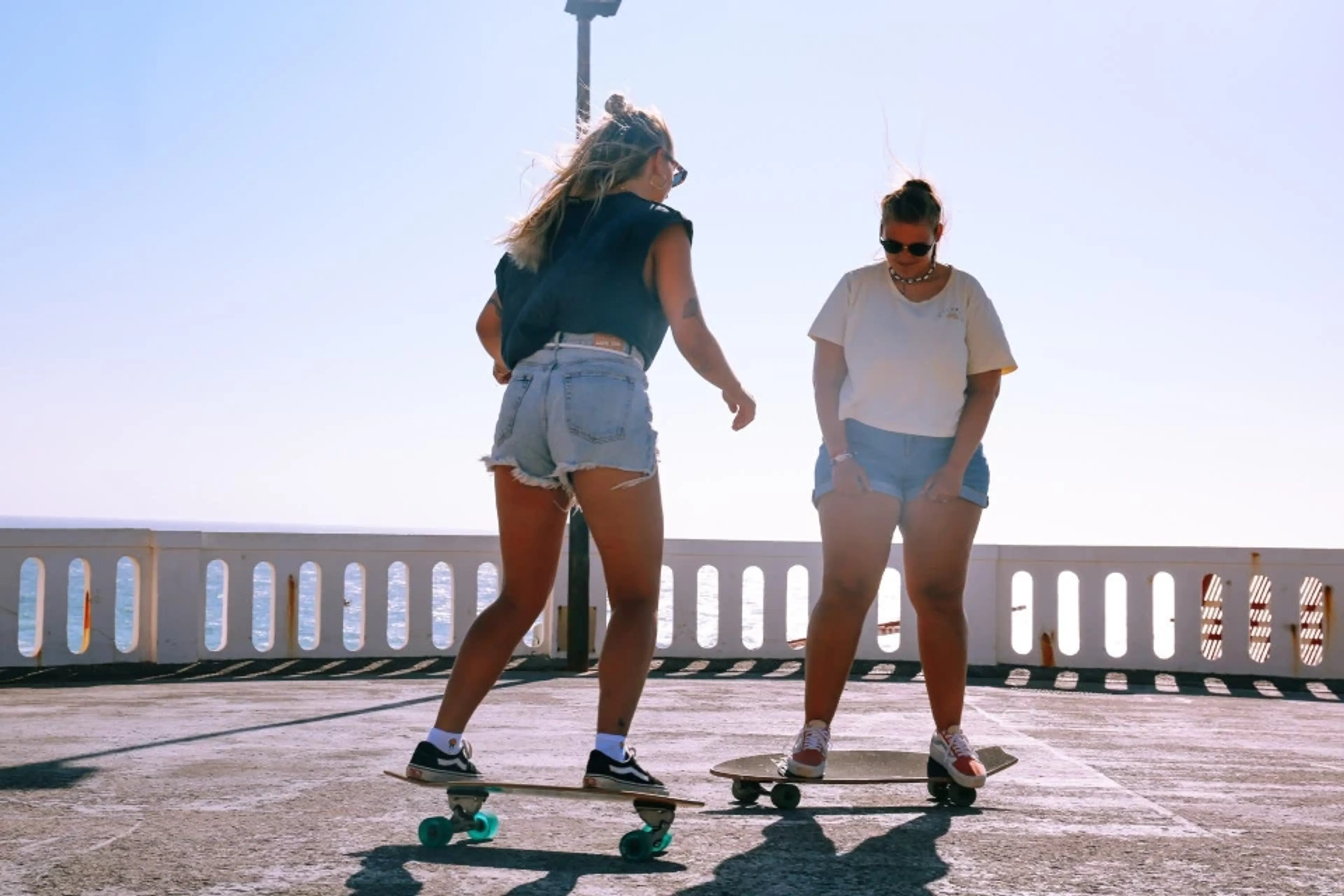 Surf- und Skate-Retreat in Santa Cruz: Baue dein eigenes Surfskate - 1