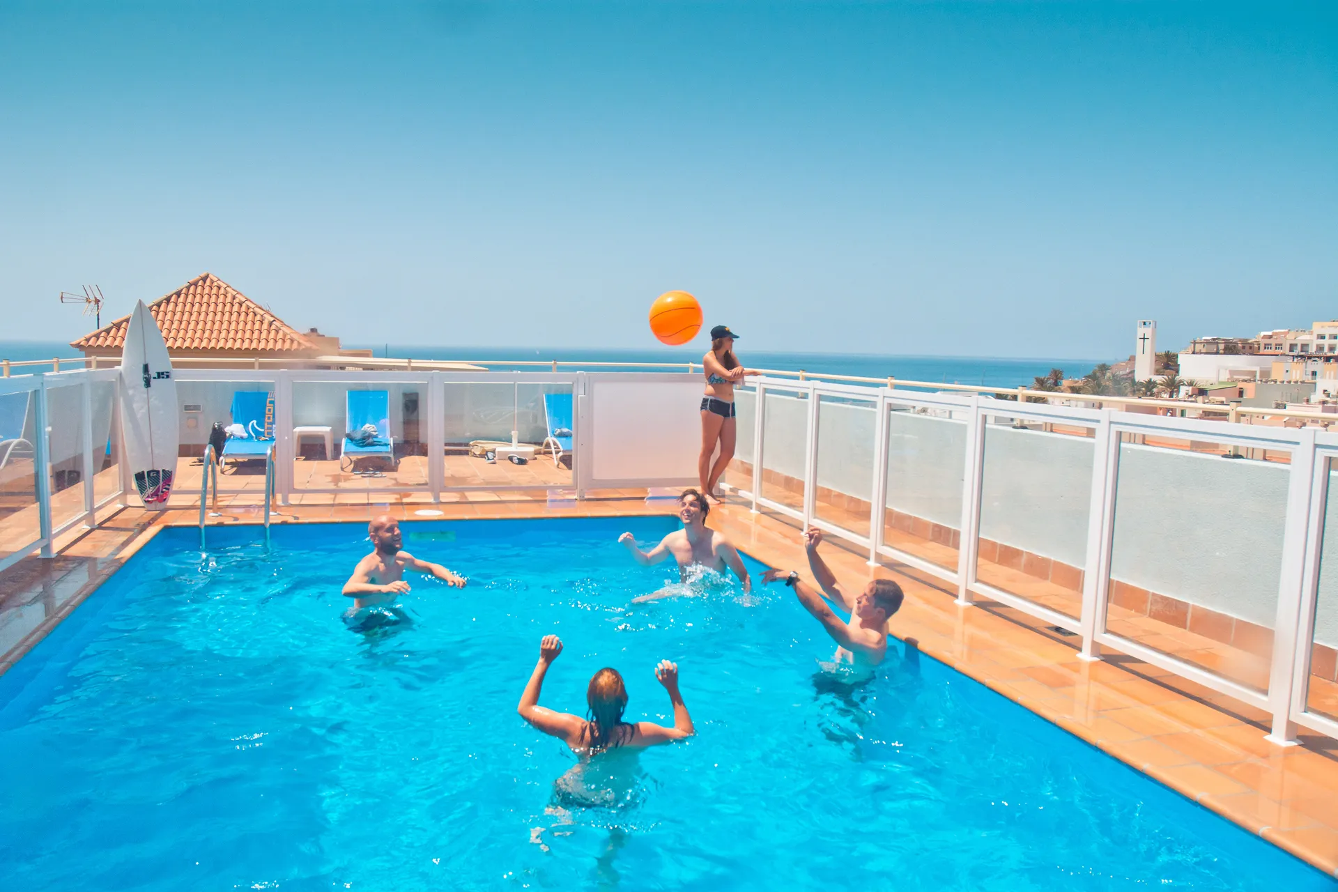 Surfcamp im spanischen Fischerort – Surfen & Spaß auf Fuerteventura! - 5