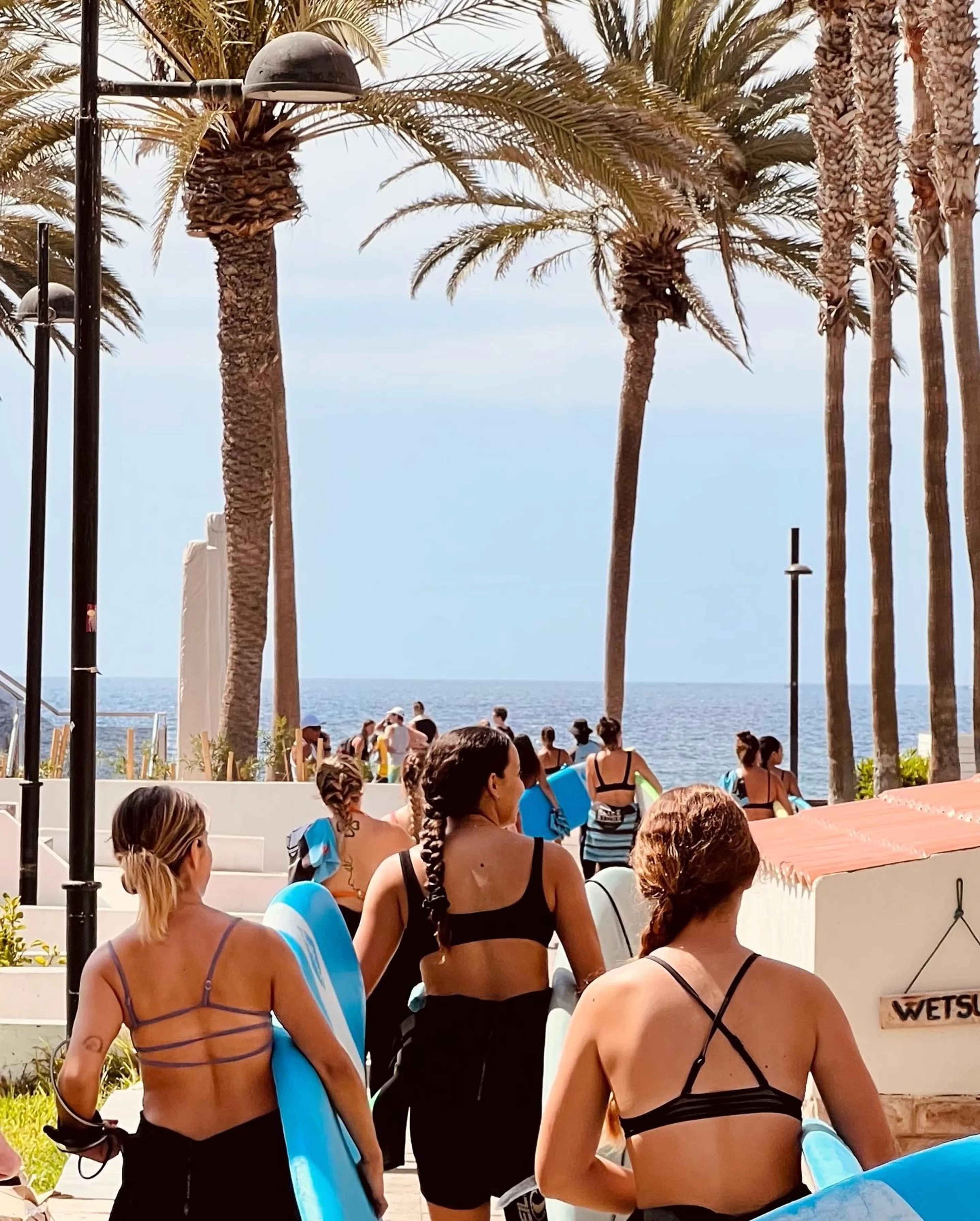 Surfen lernen ohne Hektik: Surfcamp mit Zeit zum Chillen - 4