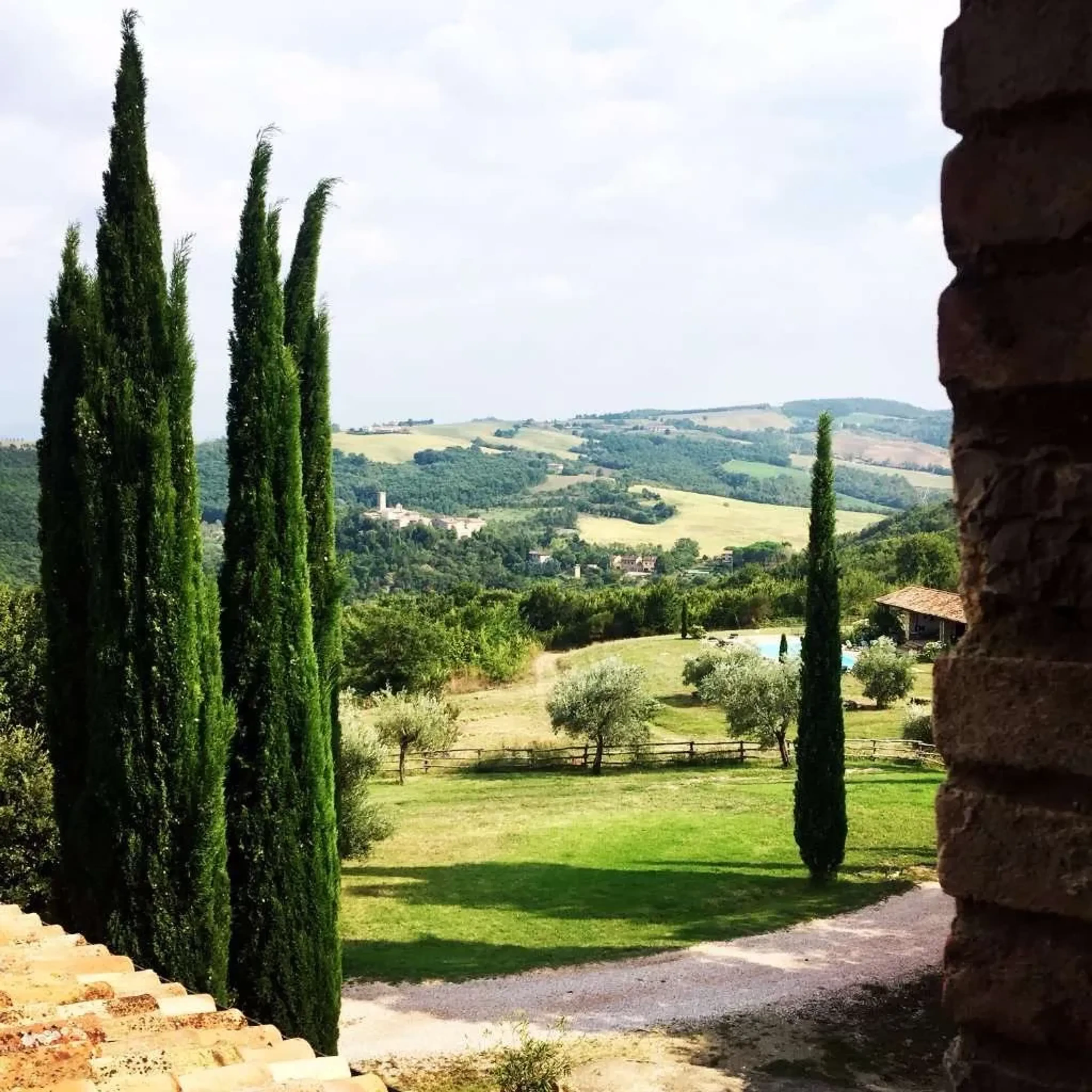 Regenerierendes Frühlings-Yoga-Retreat  in den Hügeln Umbriens - 2