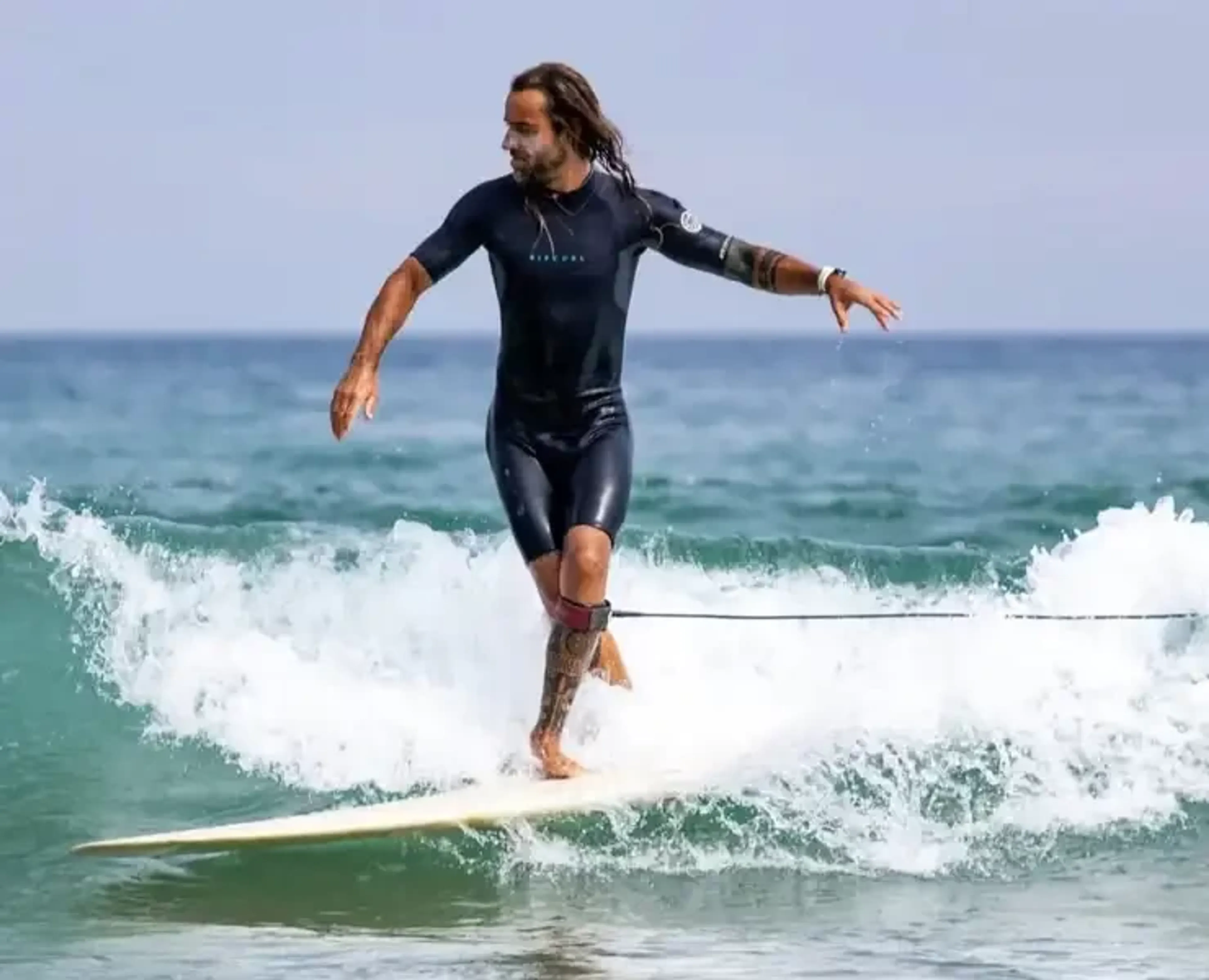 Klassisches Longboarden lernen in Andalusien - 5