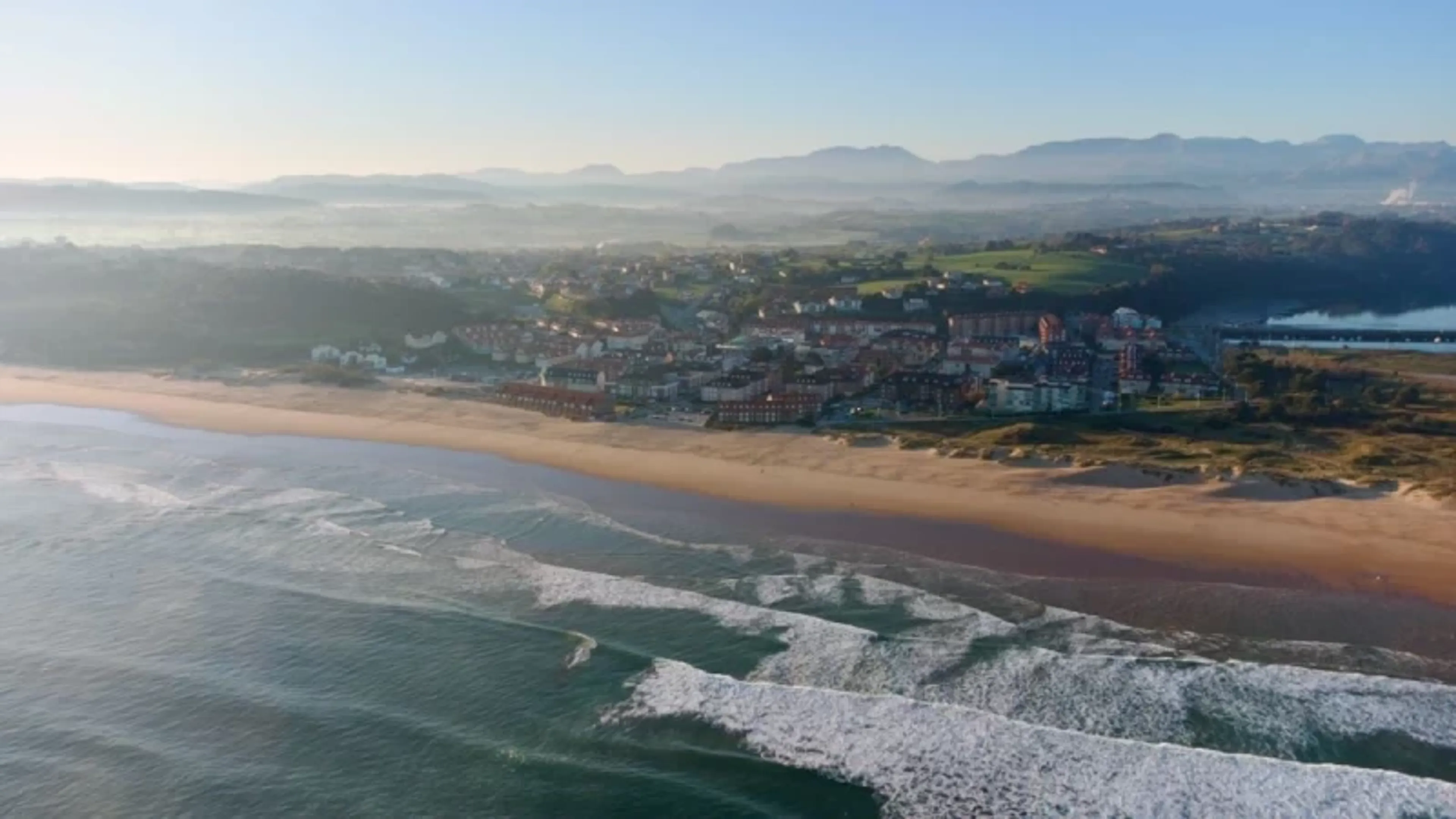 Surfhaus für bis zu 35 Personen direkt am Strand in Nordspanien - 5