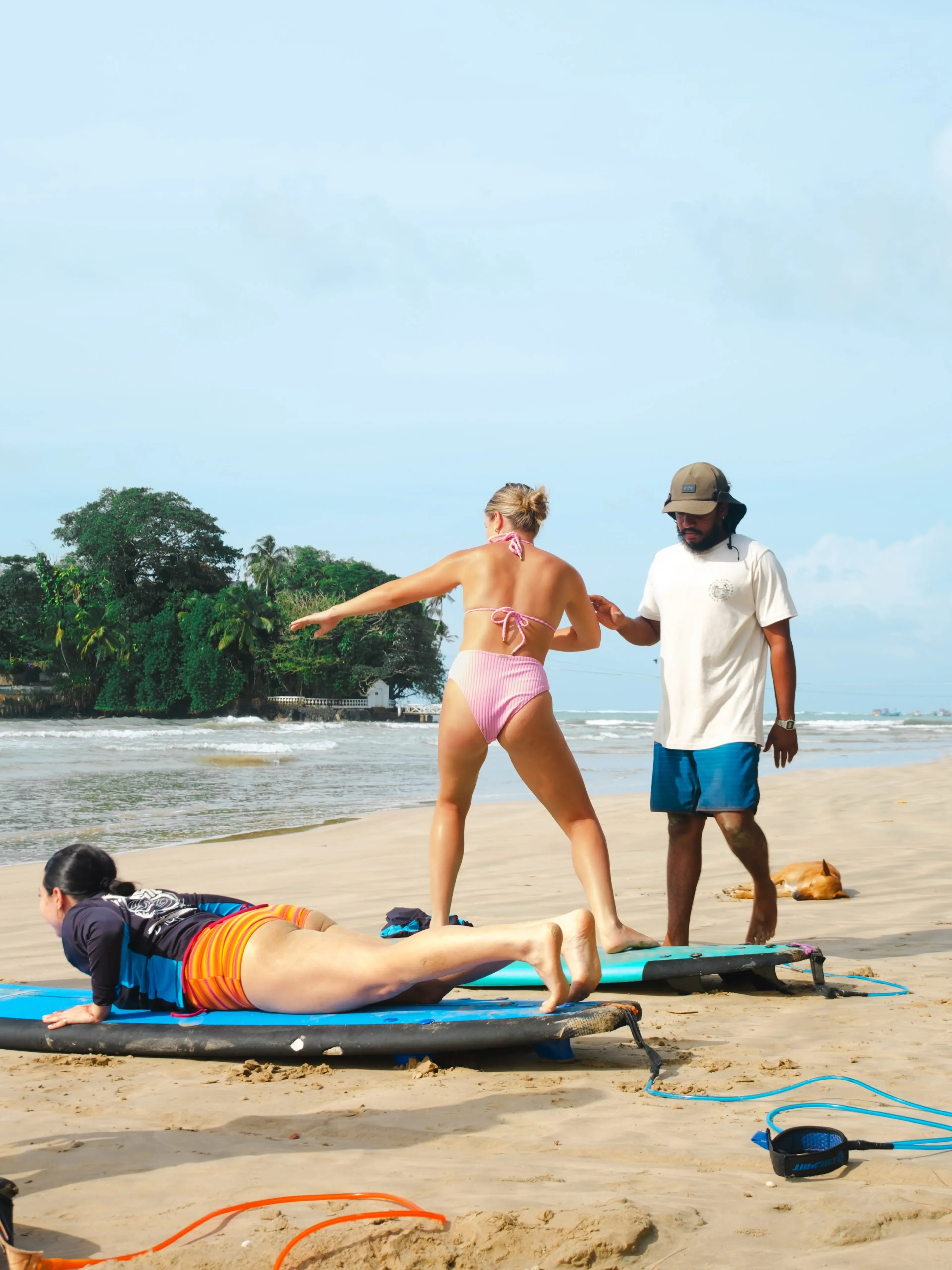 Surfen, Yoga & Community: Lass deine Träume wahr werden - 5