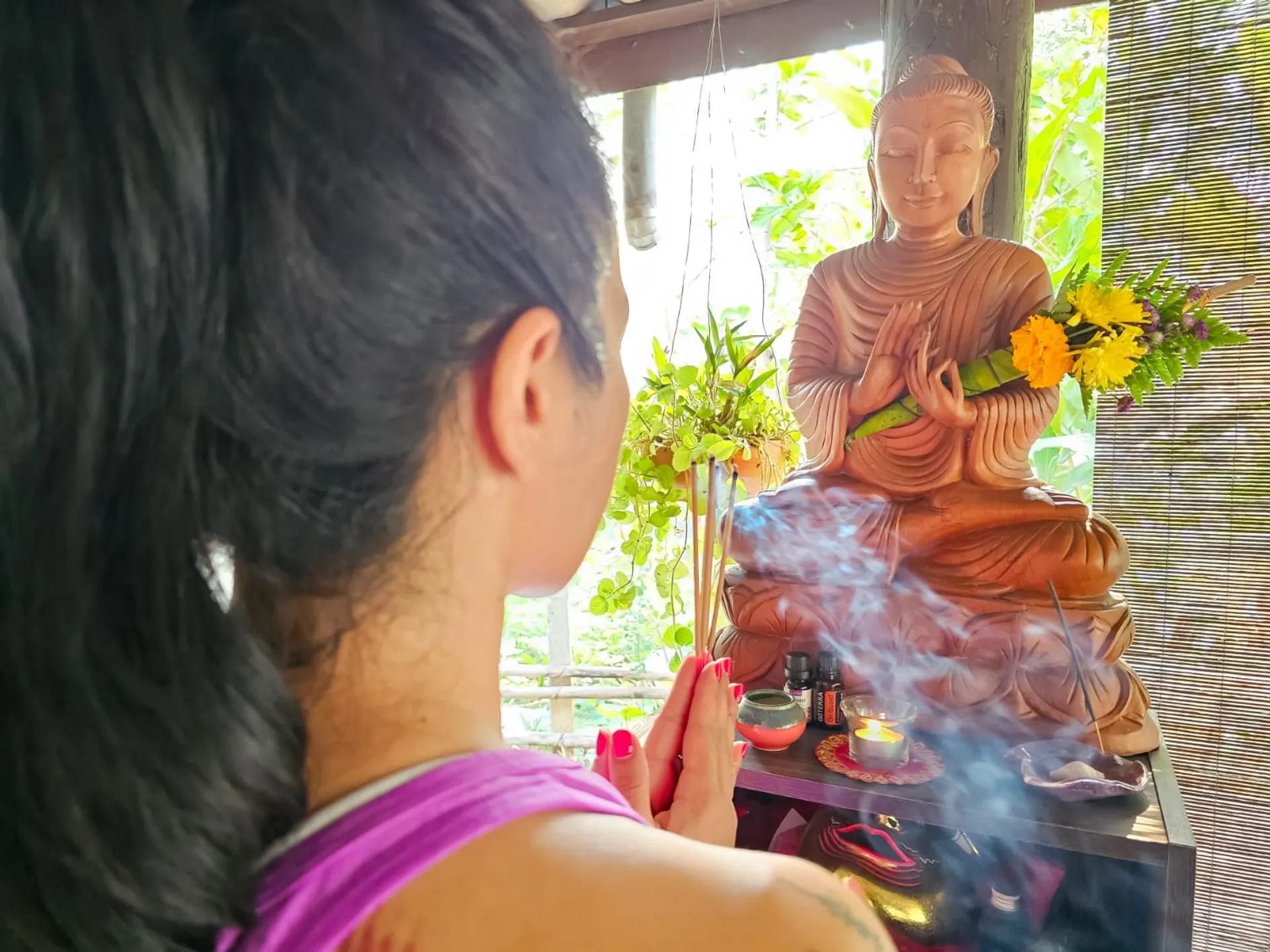 Reise zur inneren Harmonie: Yoga, Reiki und Klänge der Ahnen - 5