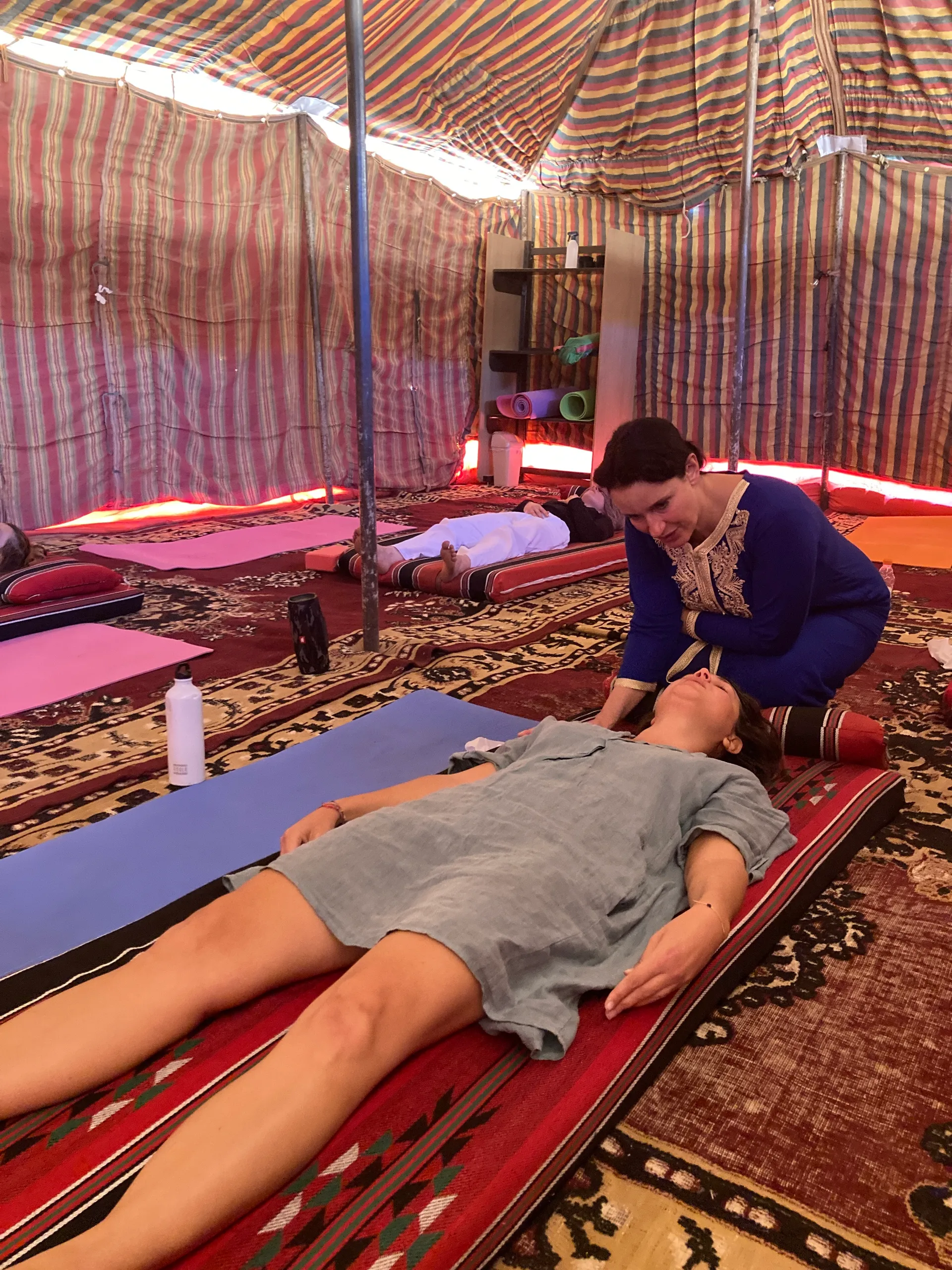 Lehrer:innen-Ausbildung: Werde ein Past Life Coach in Jordanien! - 3