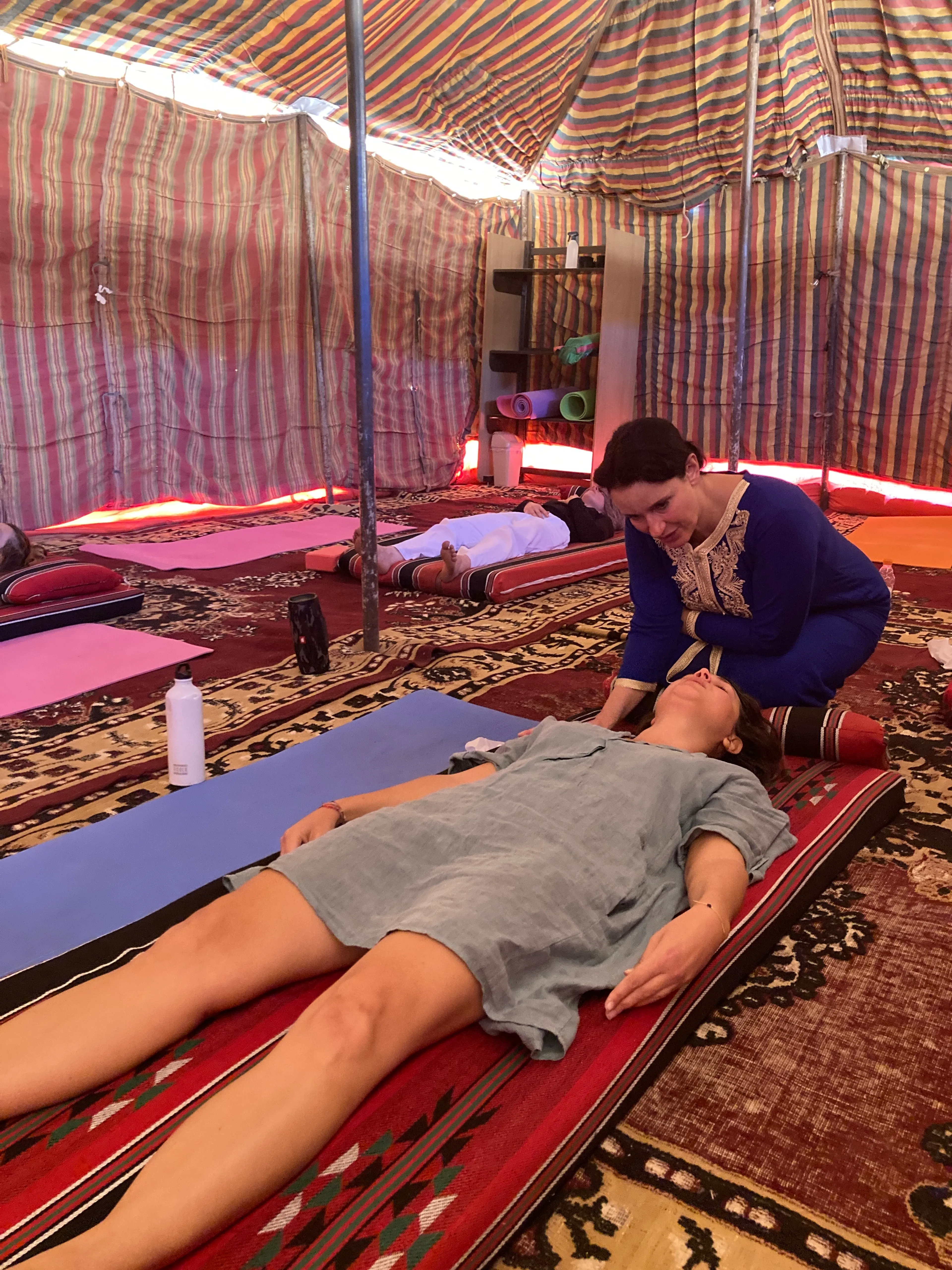 Lehrer:innen-Ausbildung: Werde ein Past Life Coach in Jordanien! - 3