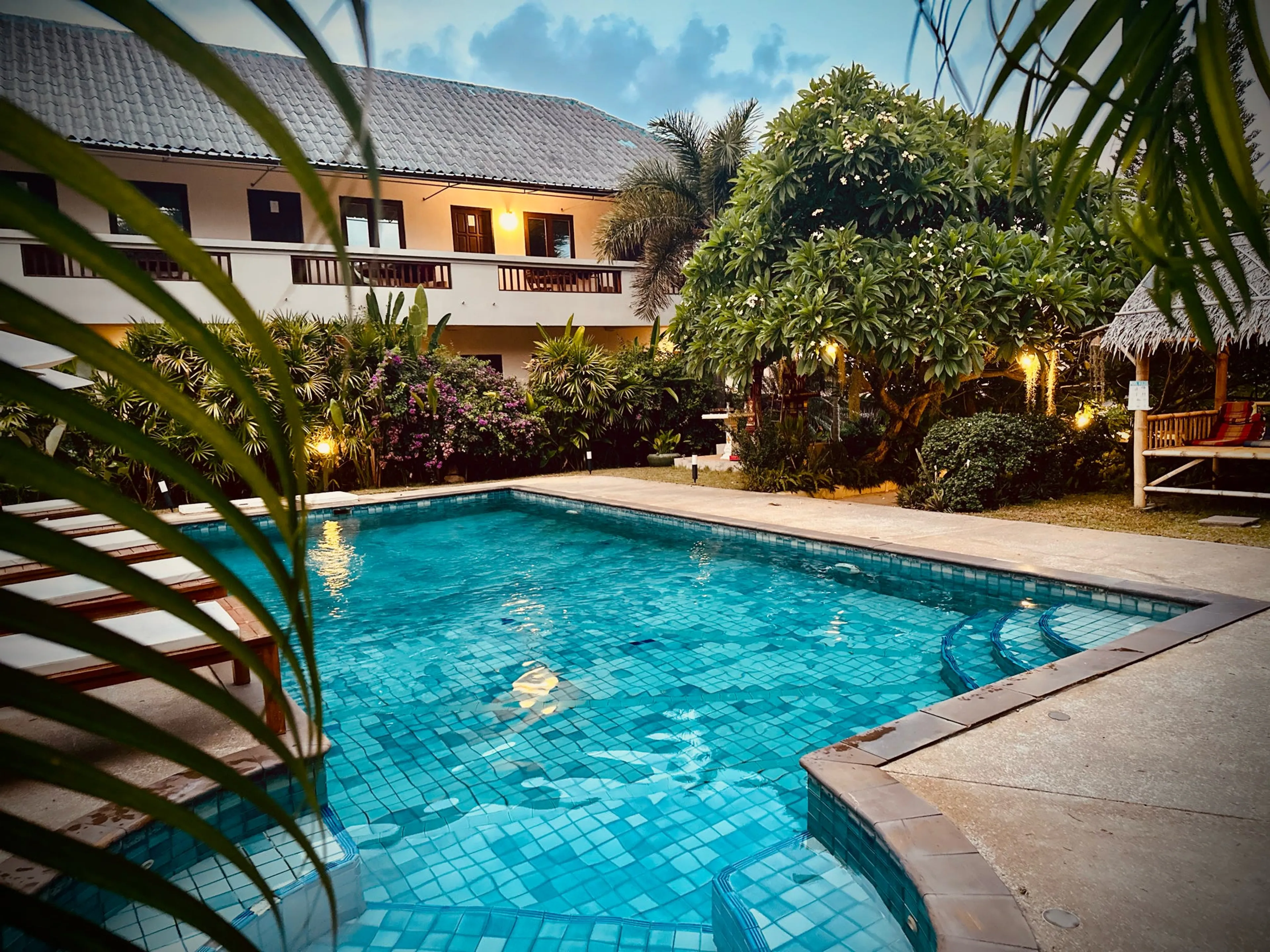 Ganzheitliches Yoga & Fitness Retreat mit Massagen auf Koh Samui - 1