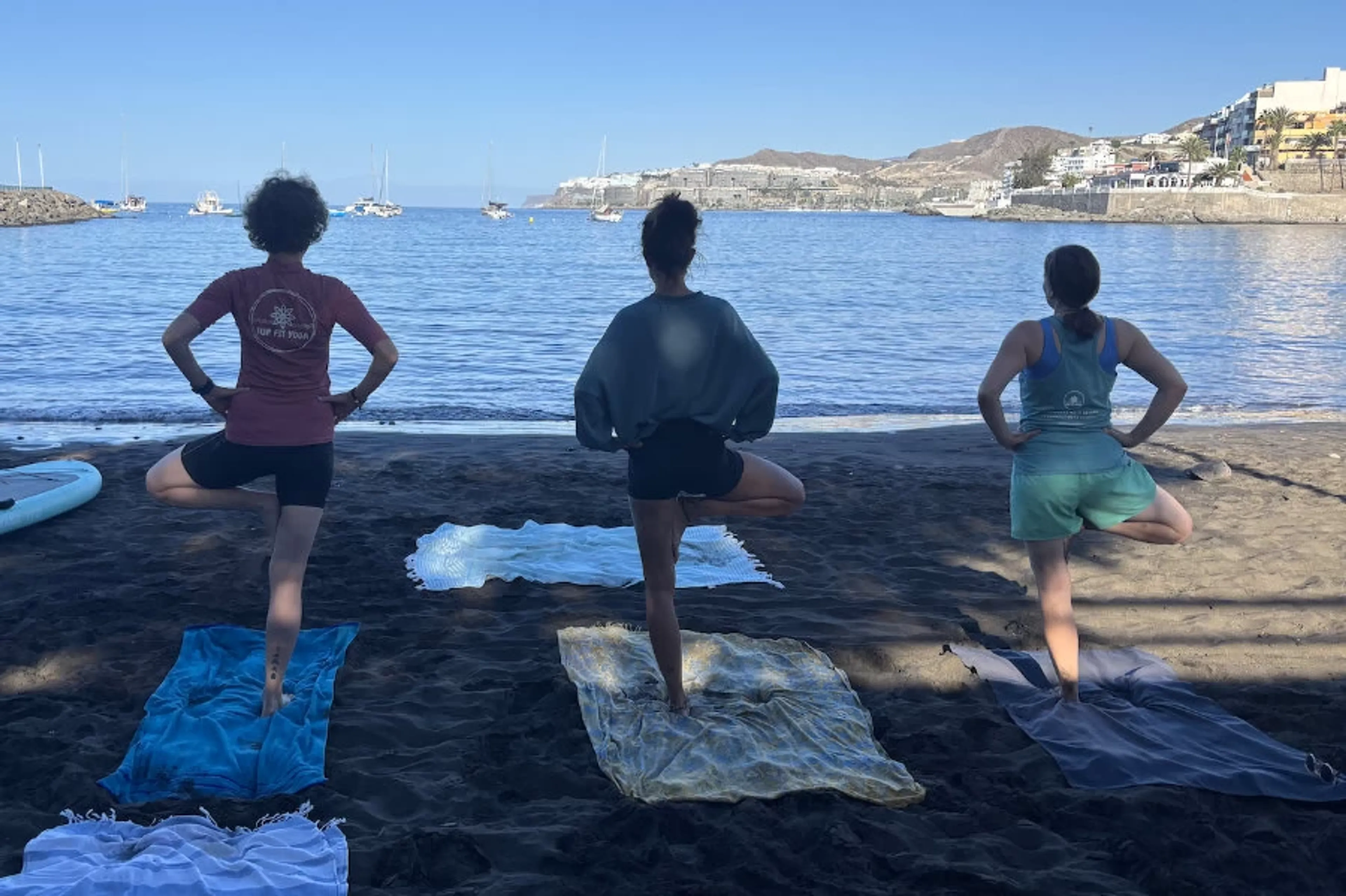 SUP, Yoga & Wandern - Finde Balance unter der kanarischen Sonne - 4