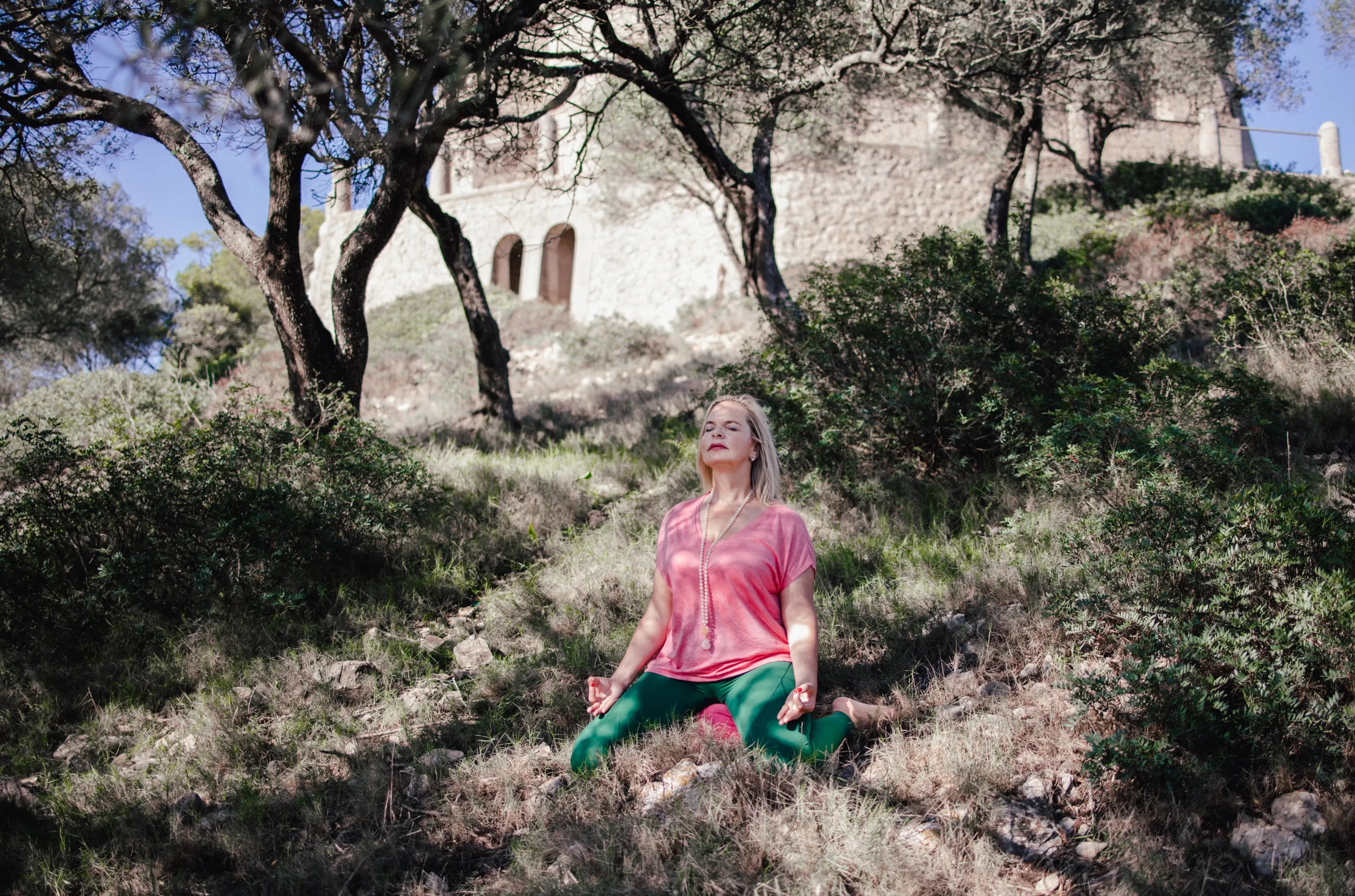 Yoga & Wandern im schönen Tramuntana Gebirge auf Mallorca - 1