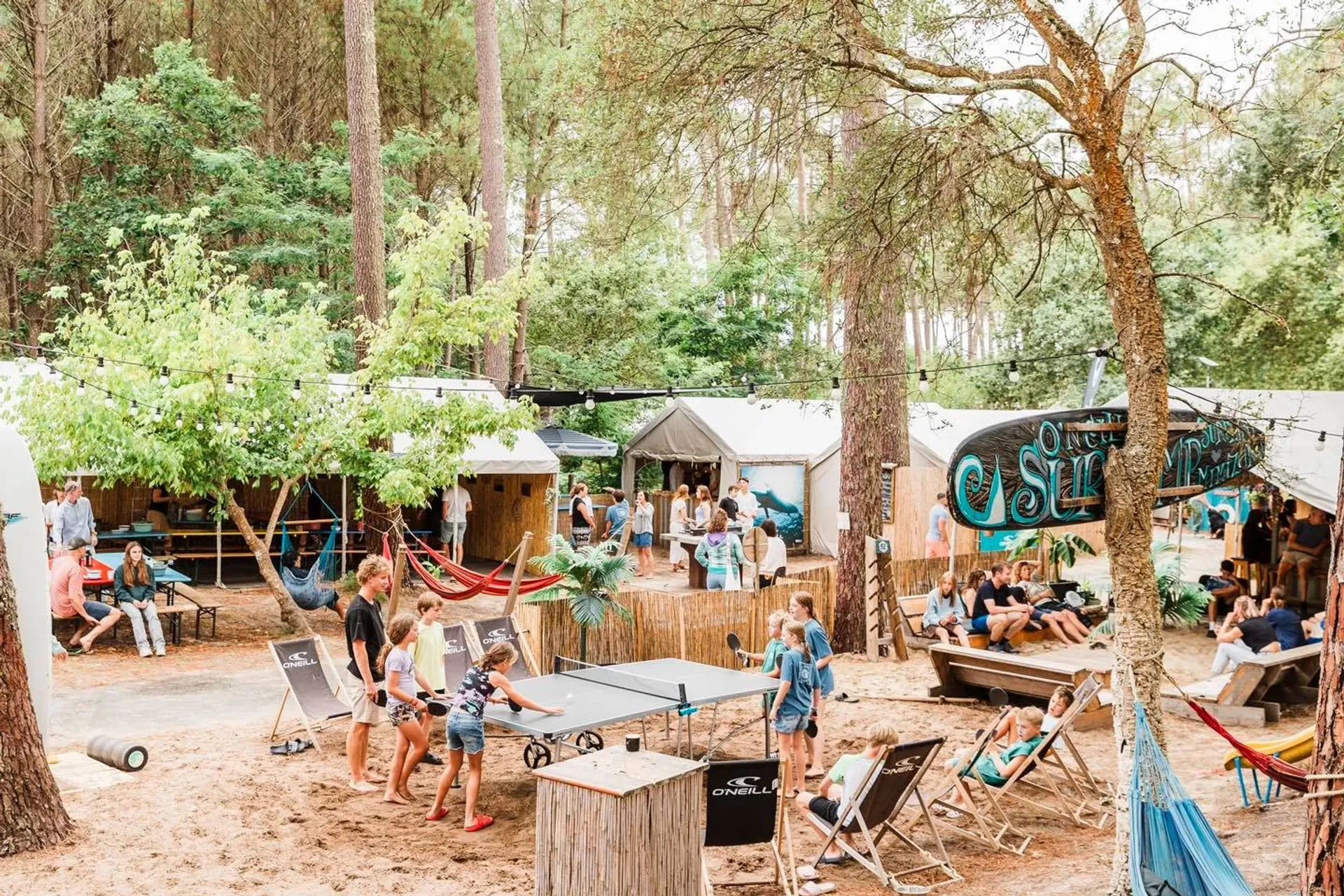 Familien-Surfcamp in Frankreich – Surfen, Natur & gemeinsame Zeit - 4