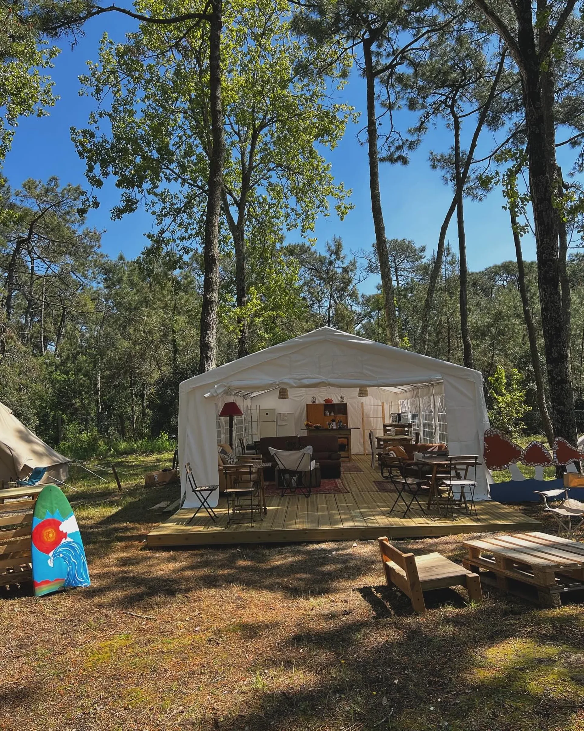 Frankreichs Westküste erleben: Surfcamp in La Tranche sur Mer - 4