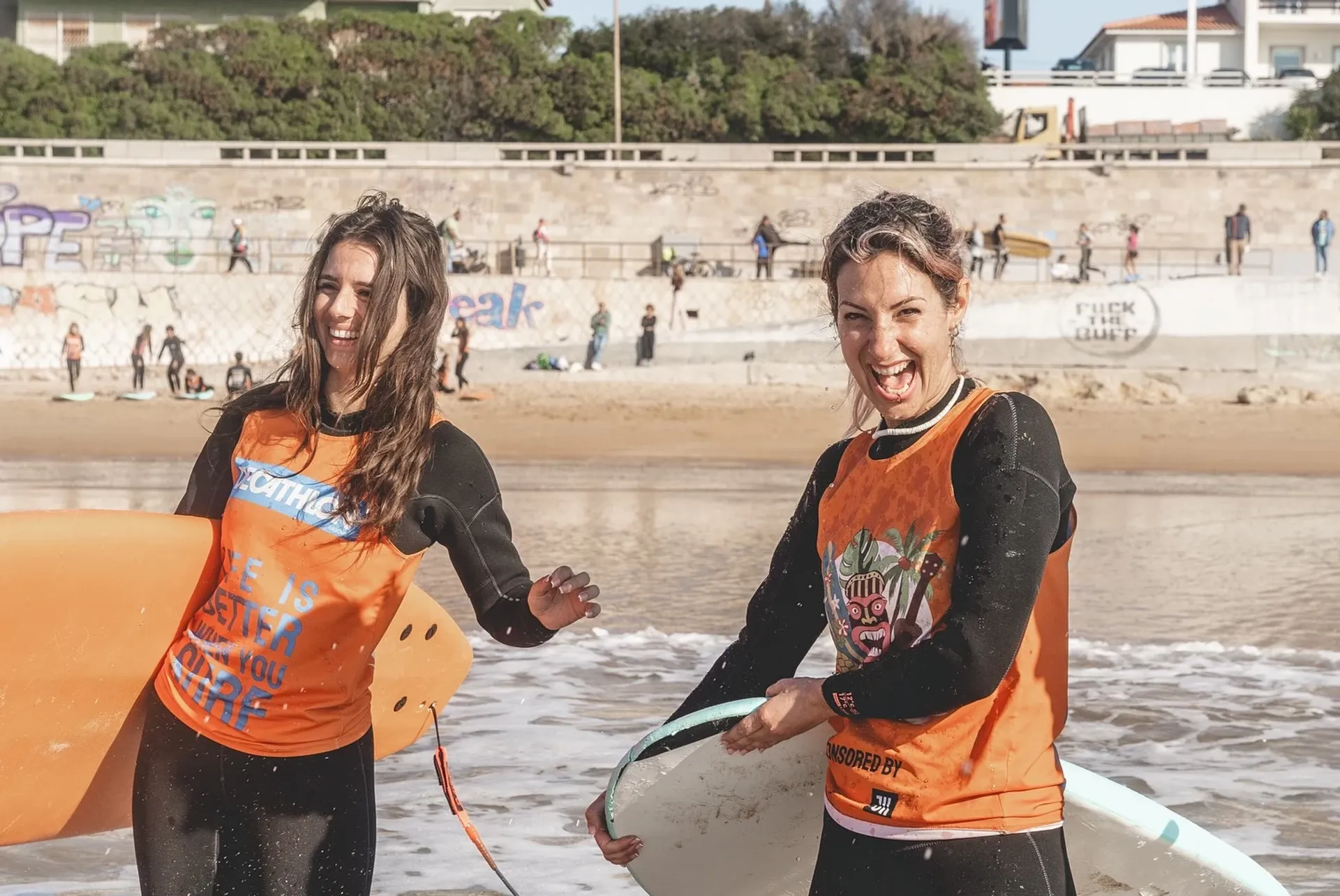Zwischen Atlantik und Lissabon: Surfen, Yoga und Beach Lifestyle - 4