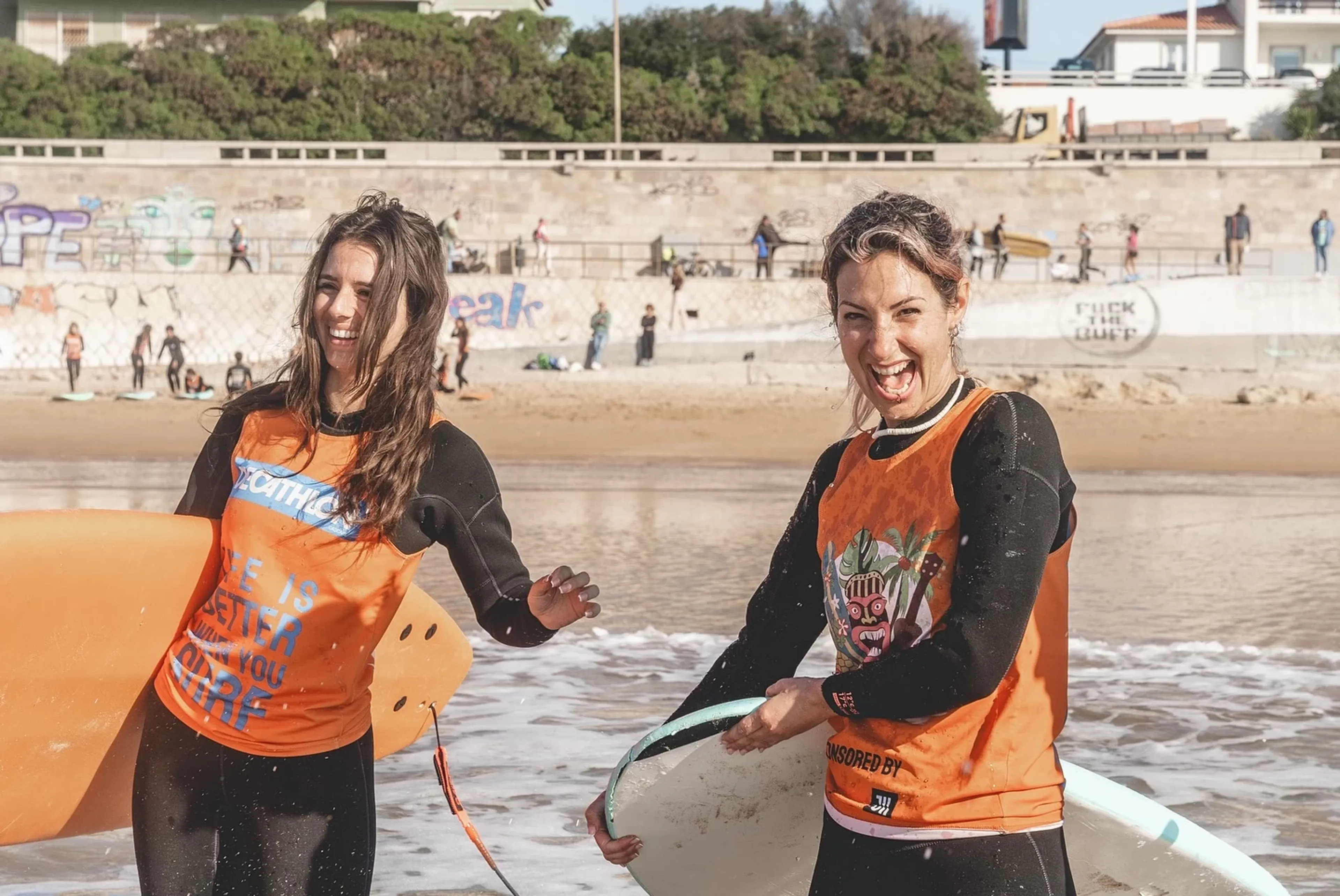 Zwischen Atlantik und Lissabon: Surfen, Yoga und Beach Lifestyle - image 1