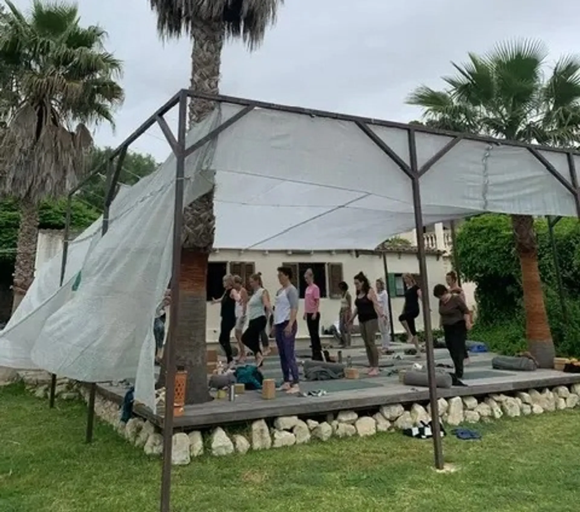 Yoga-Urlaub in einer traumhaften Finca auf Mallorca - 3
