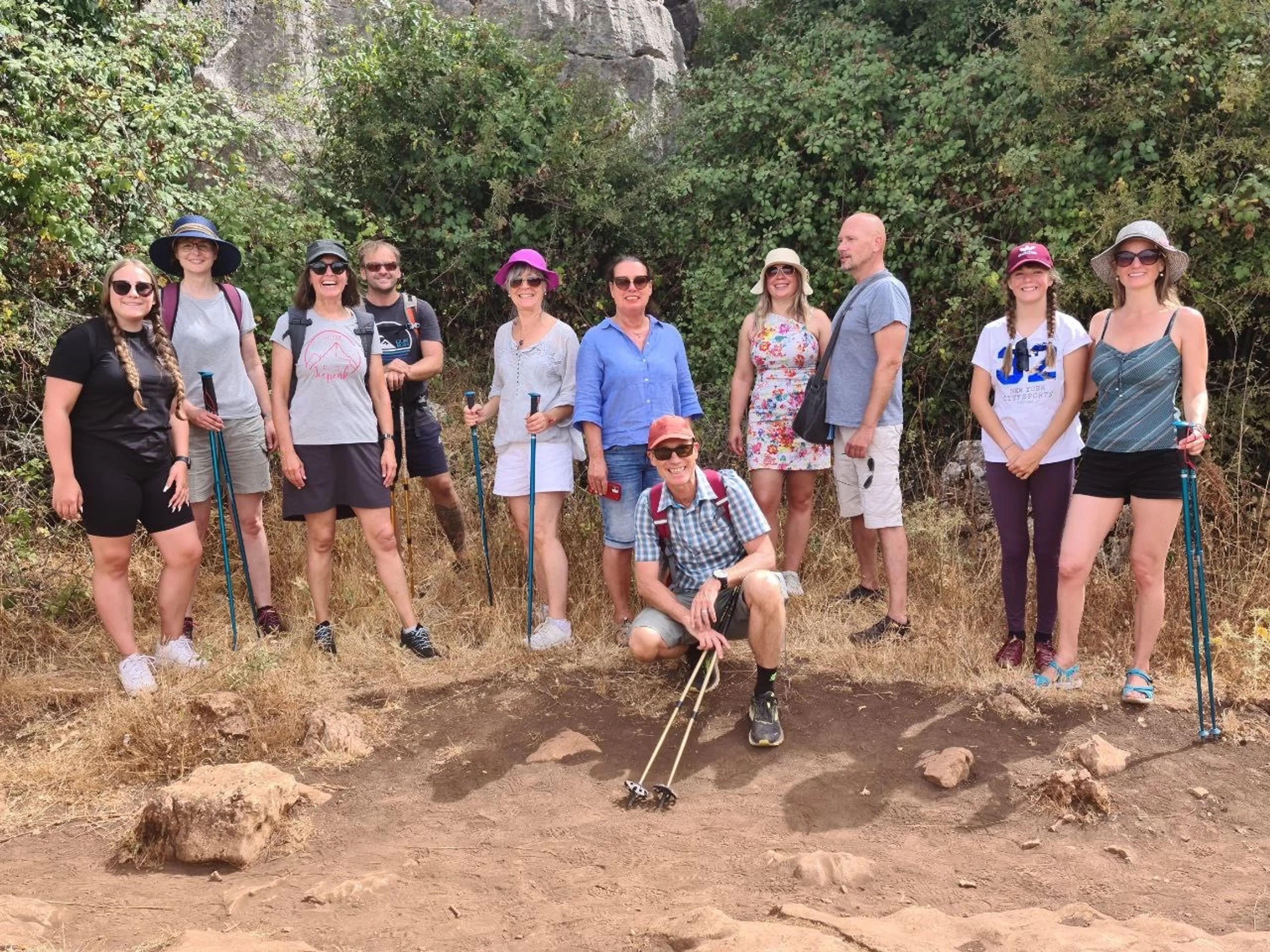 Yoga & Wandern: Entdecke Andalusiens blühende Landschaften im Frühling - 2