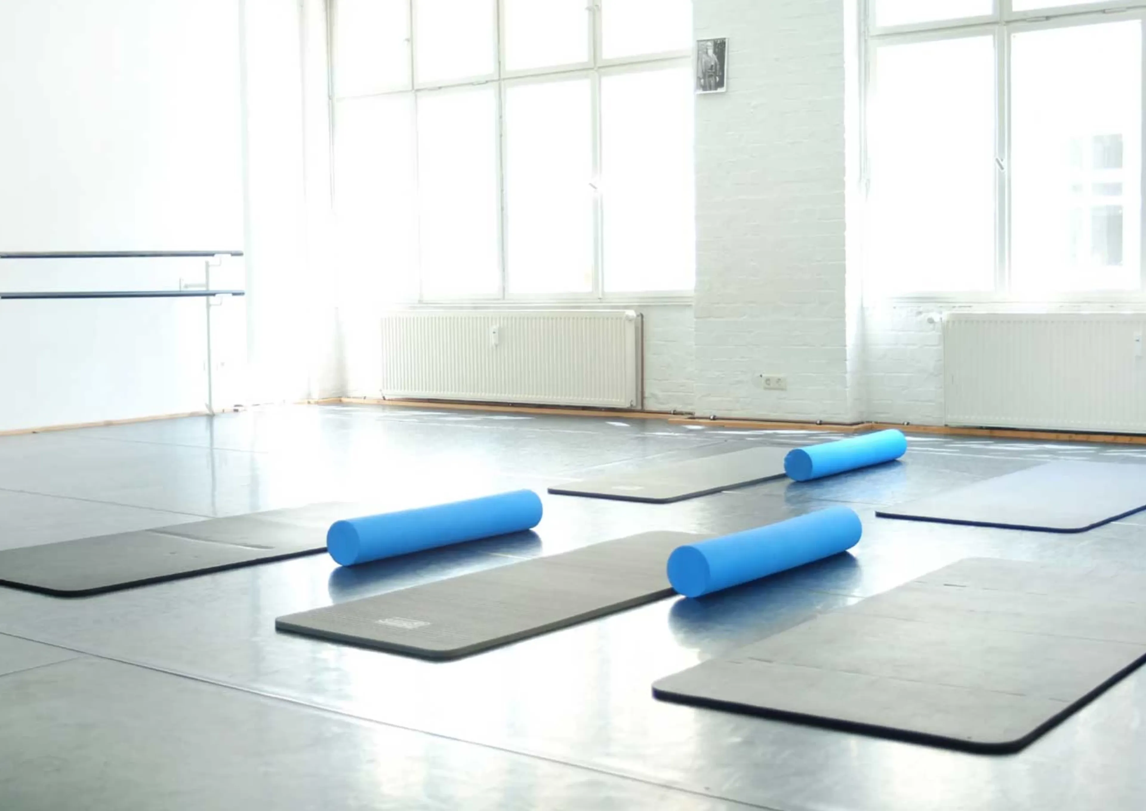 Intensive Pilates Mat Wochenende (auch als Teacher Training) - 4
