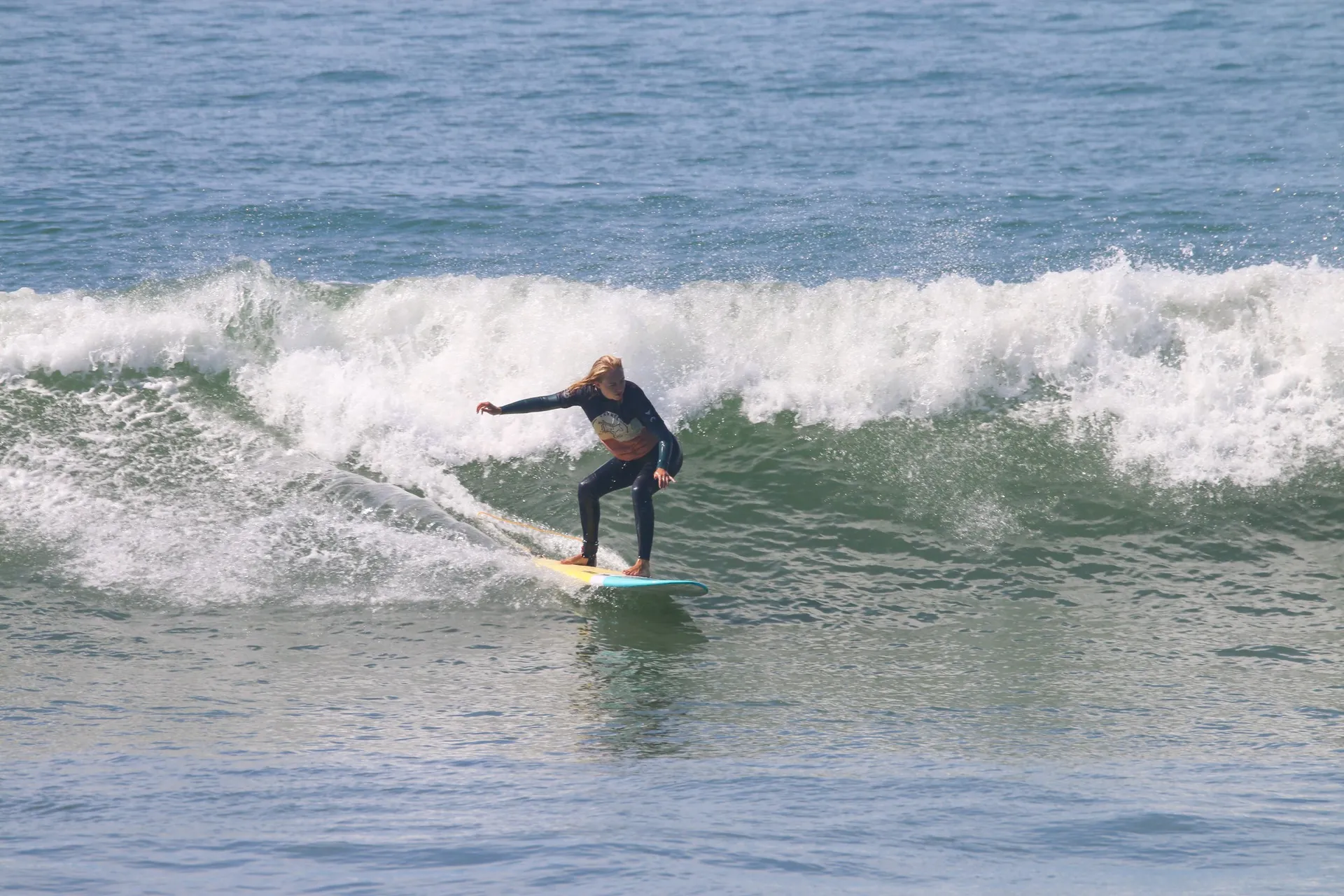 Gemütliches Surfhaus mit Meerblick am Traumstrand von Baleal - 2