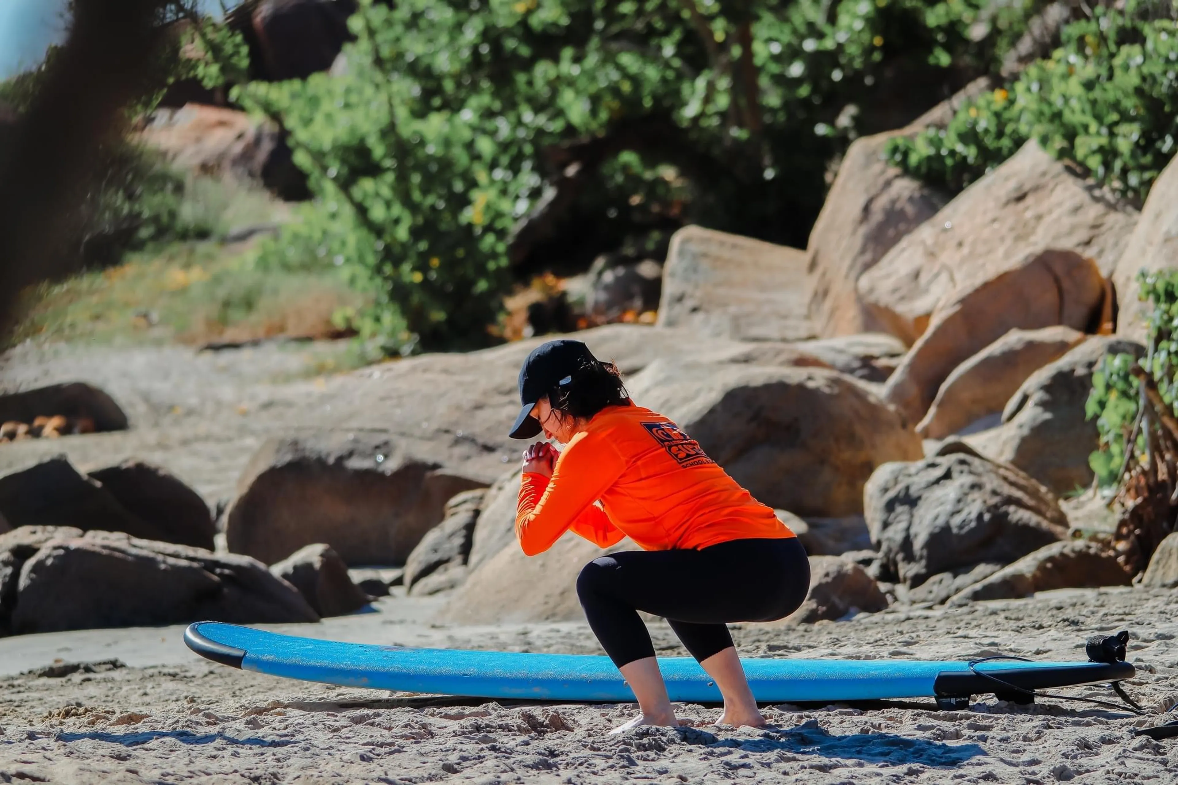 Luxuriöses Surf & Yoga Retreat: Lass dich im Paradies verwöhnen - 4