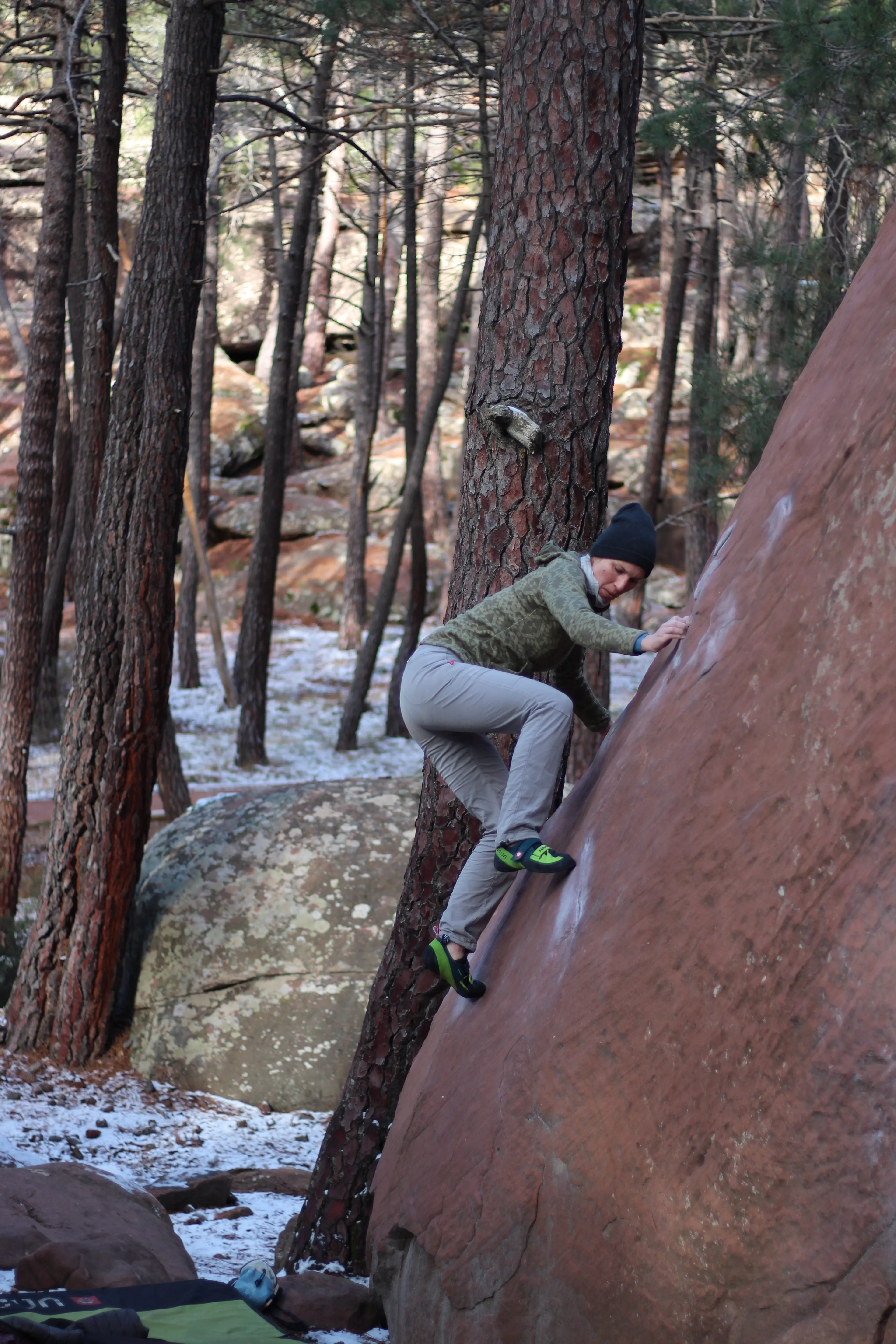 Albarracín Calling – Bouldern im Herzen Spaniens - 4